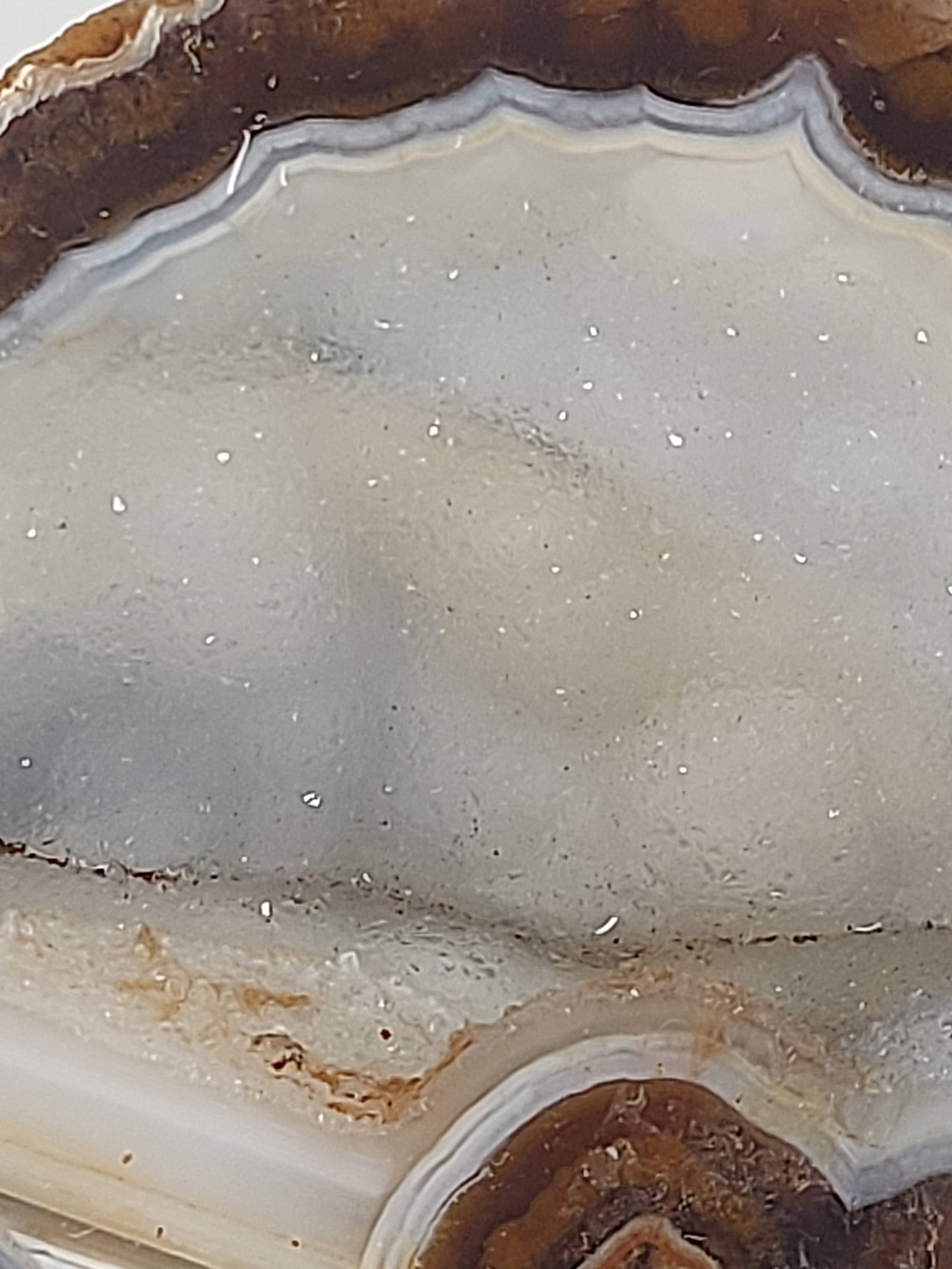 Trihead Banded Agate - 5