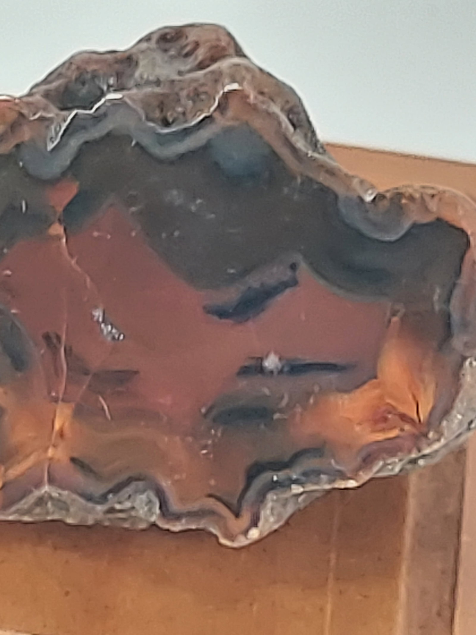 Condor Agate - 7