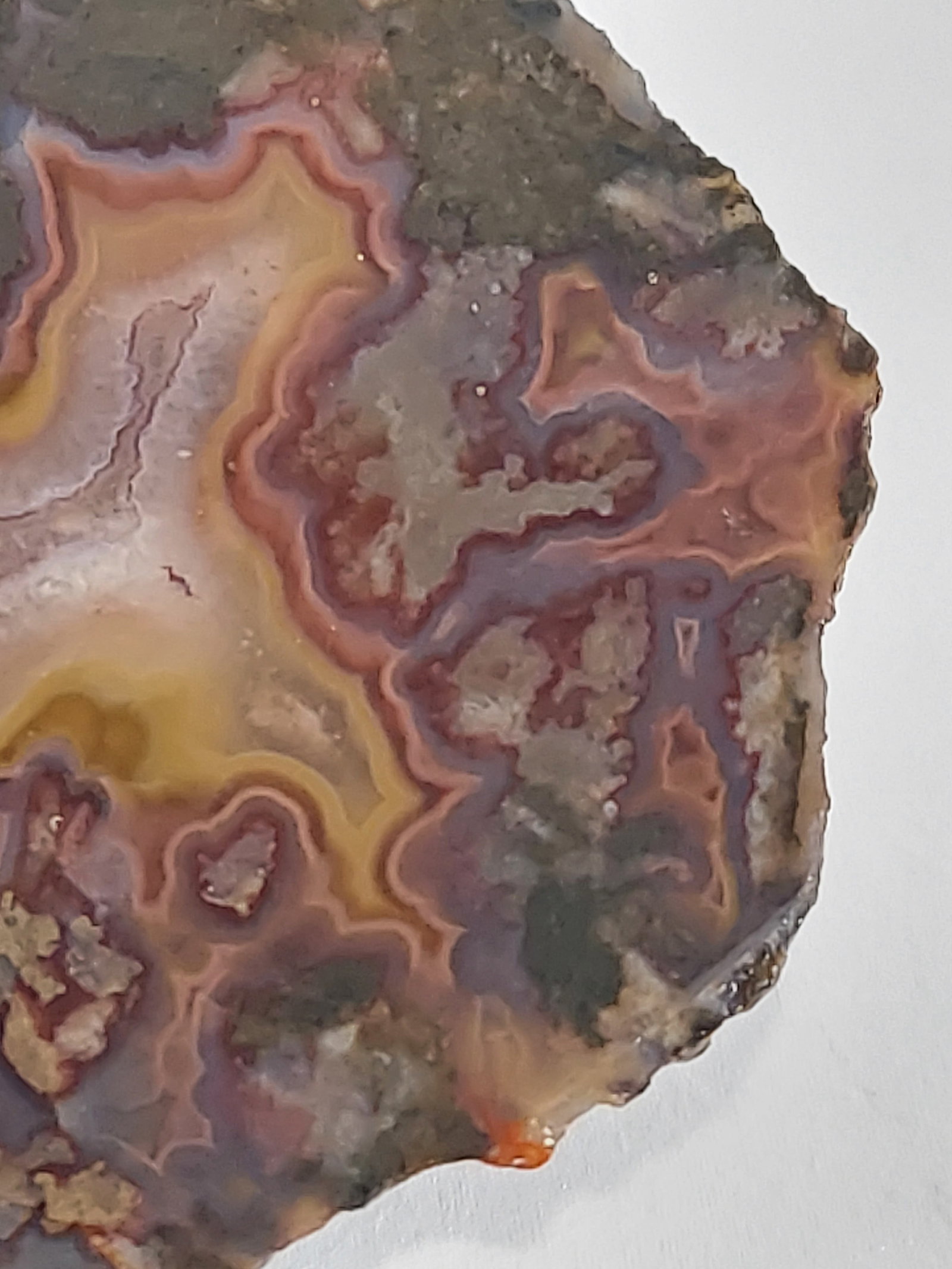 Lace Agate - 2