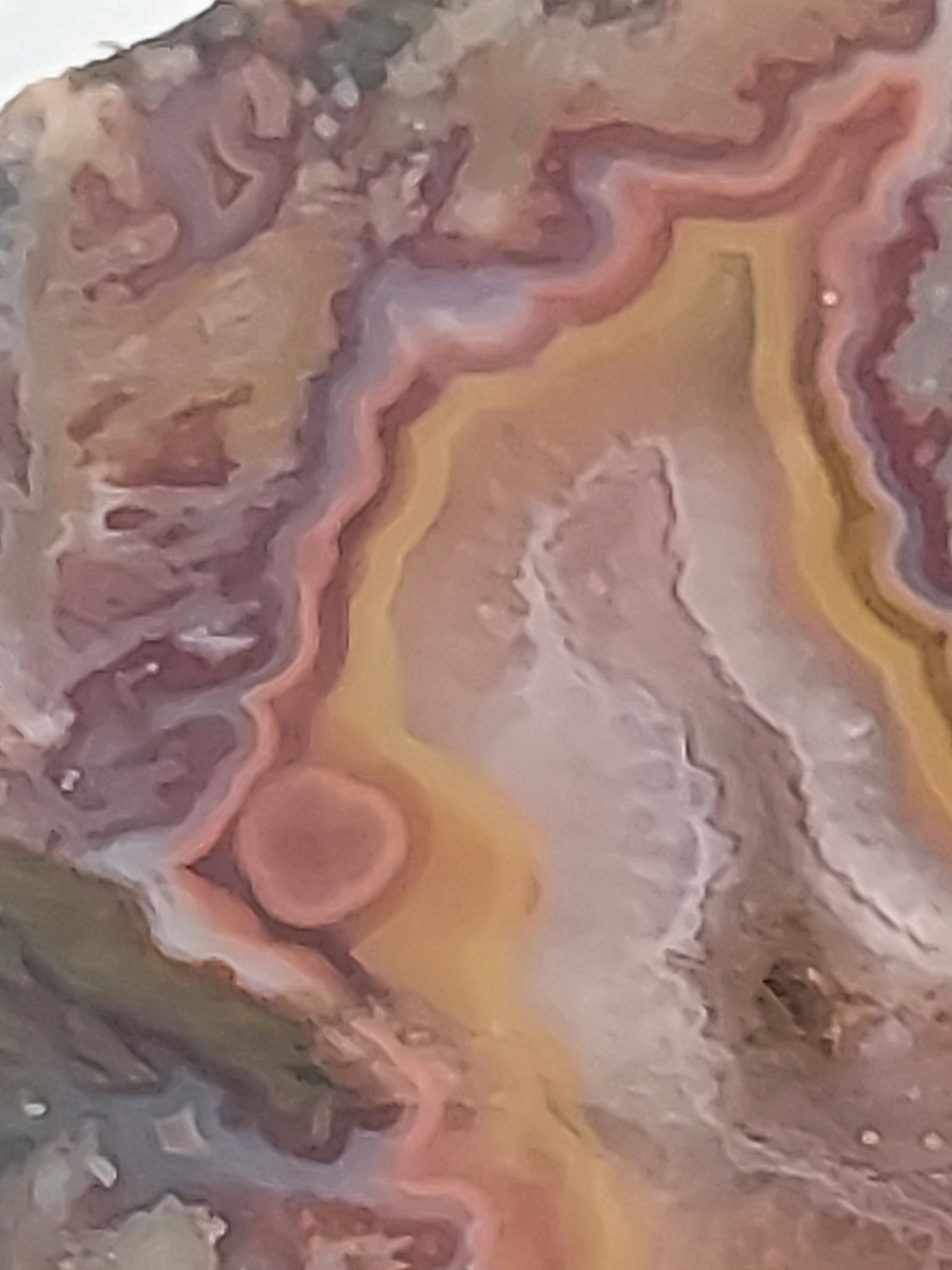 Lace Agate - 7