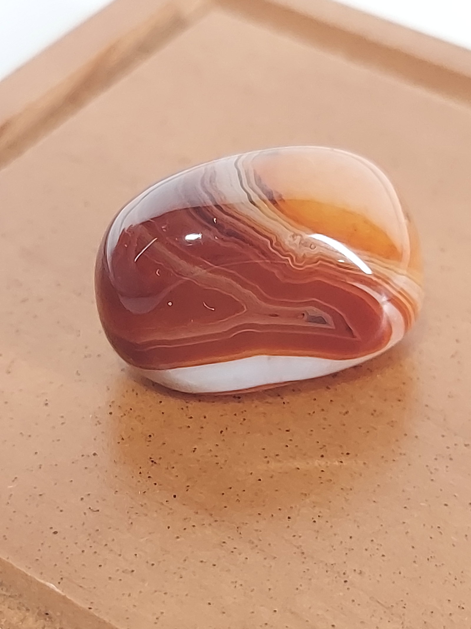 Banded Agate - 7