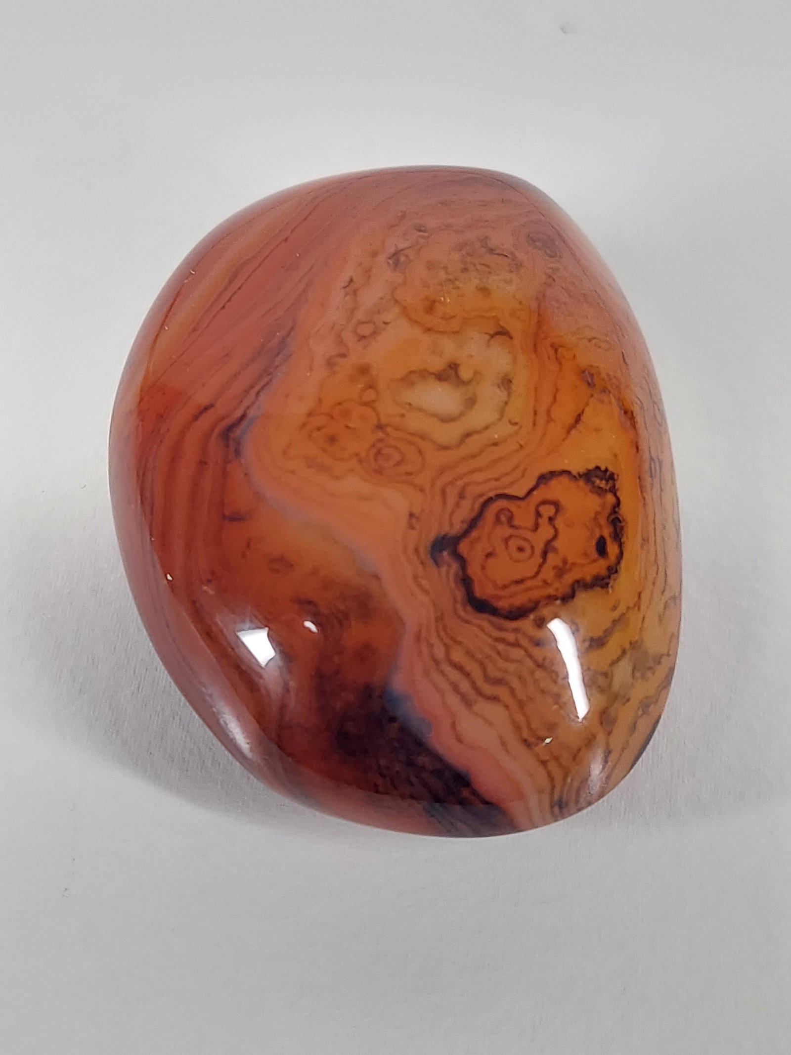 Madagascar Banded Agate - 2
