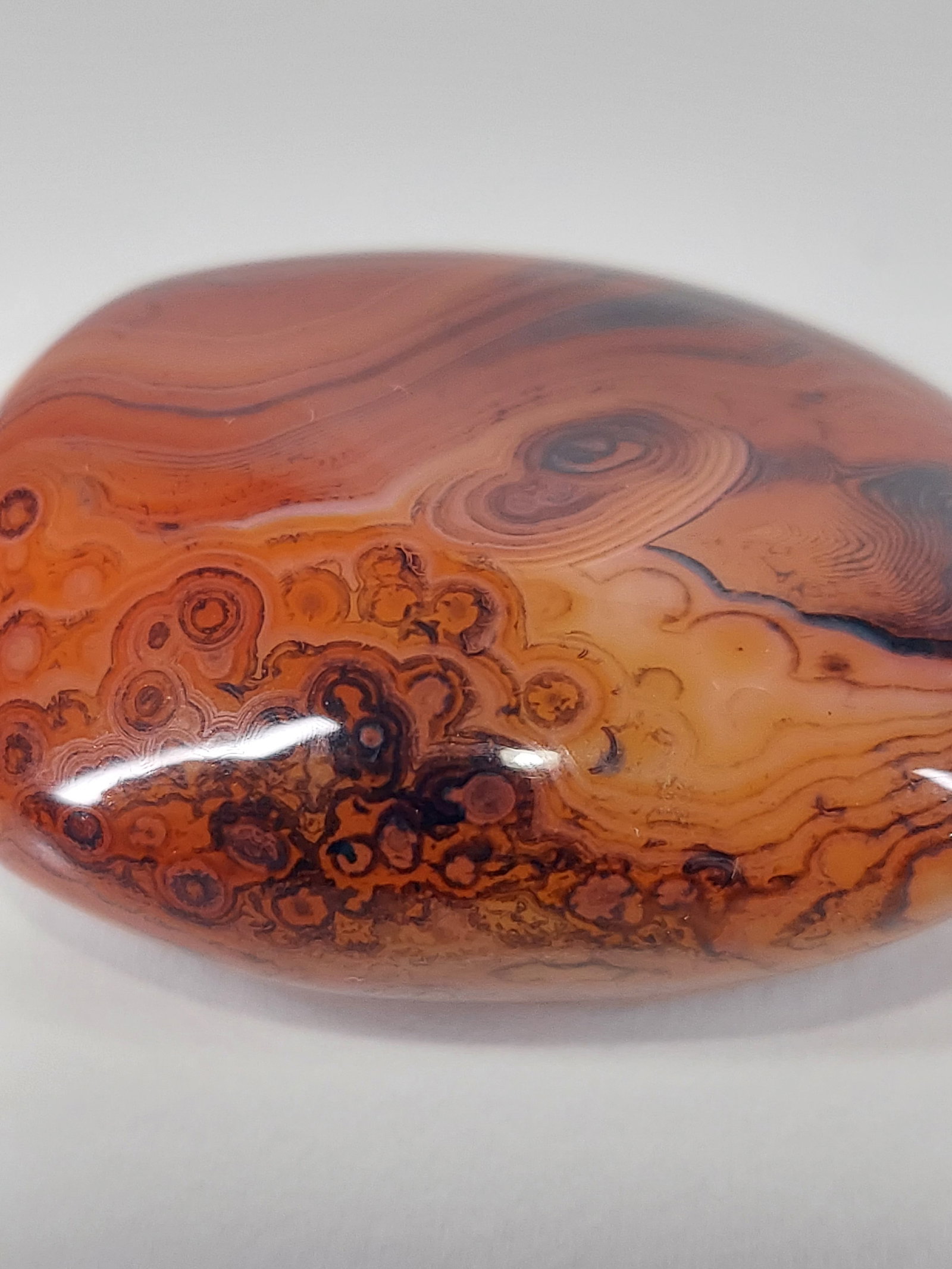 Madagascar Banded Agate - 3