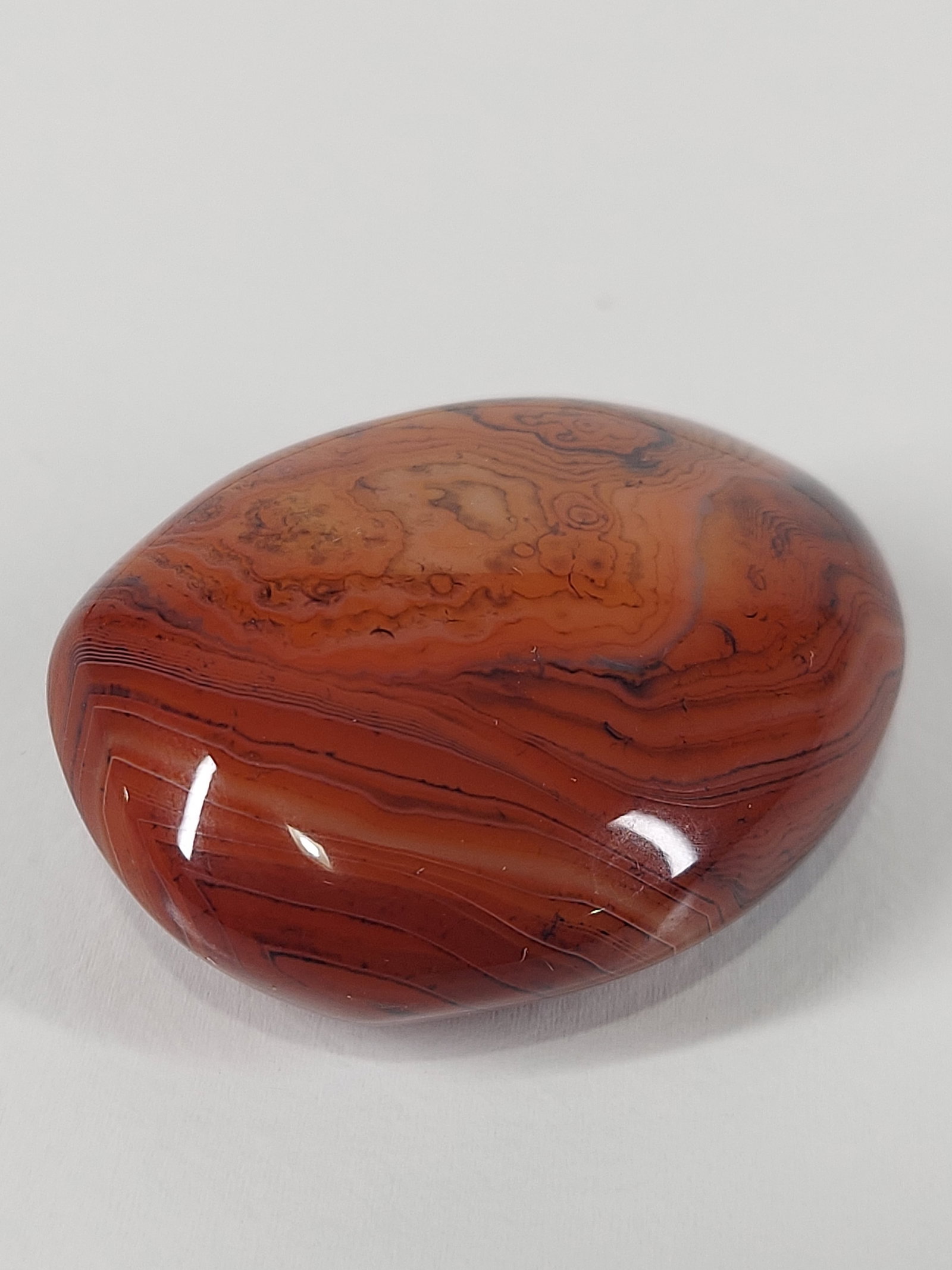 Madagascar Banded Agate - 4
