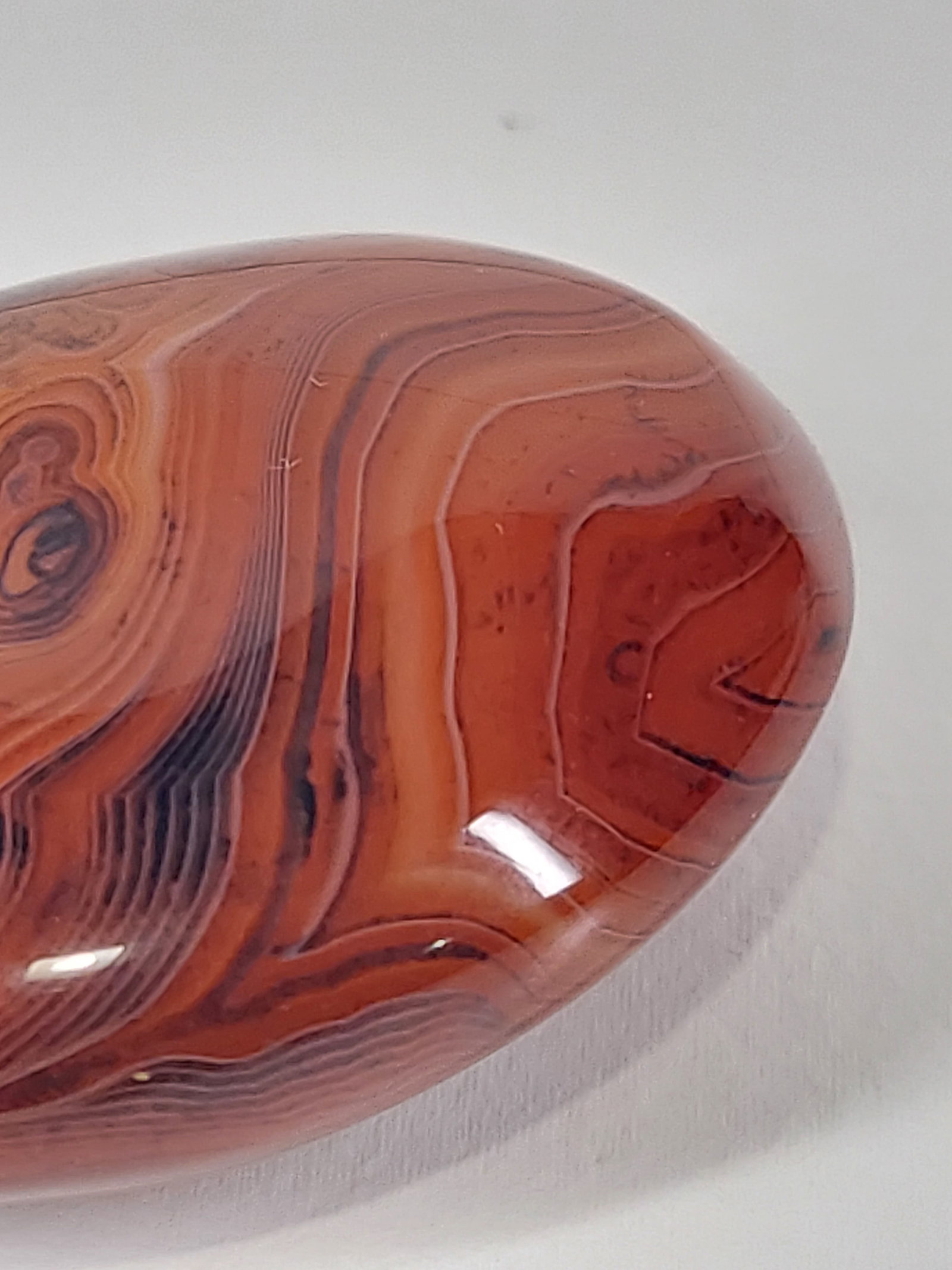 Madagascar Banded Agate - 5