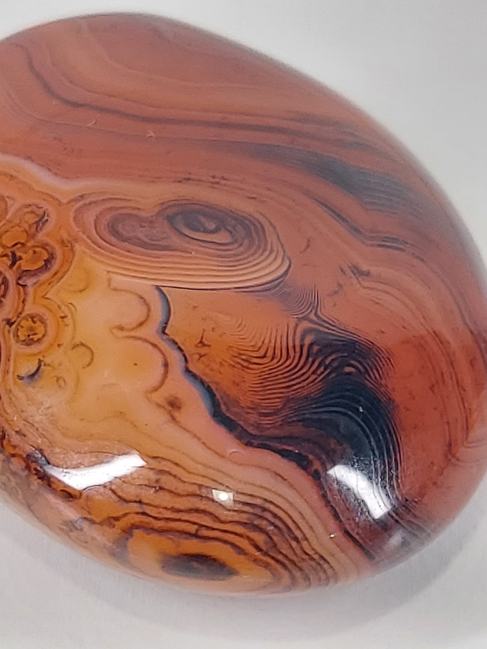 Madagascar Banded Agate - 6