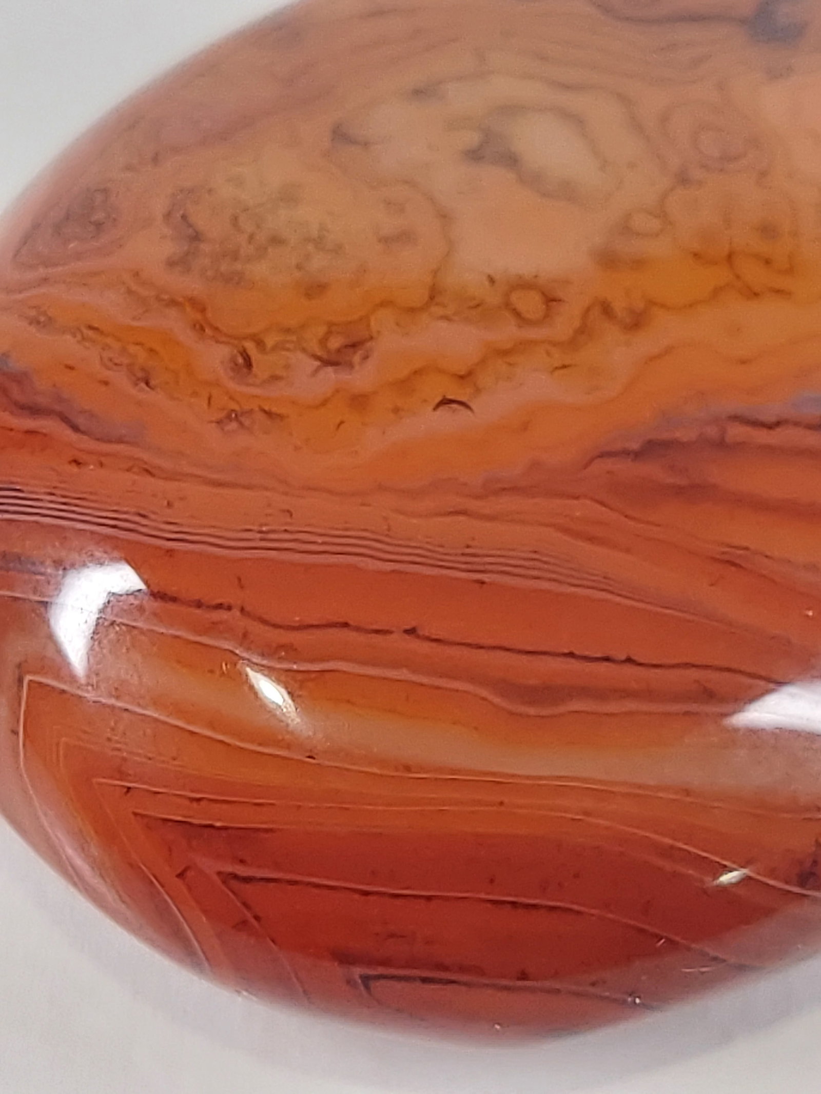 Madagascar Banded Agate - 7