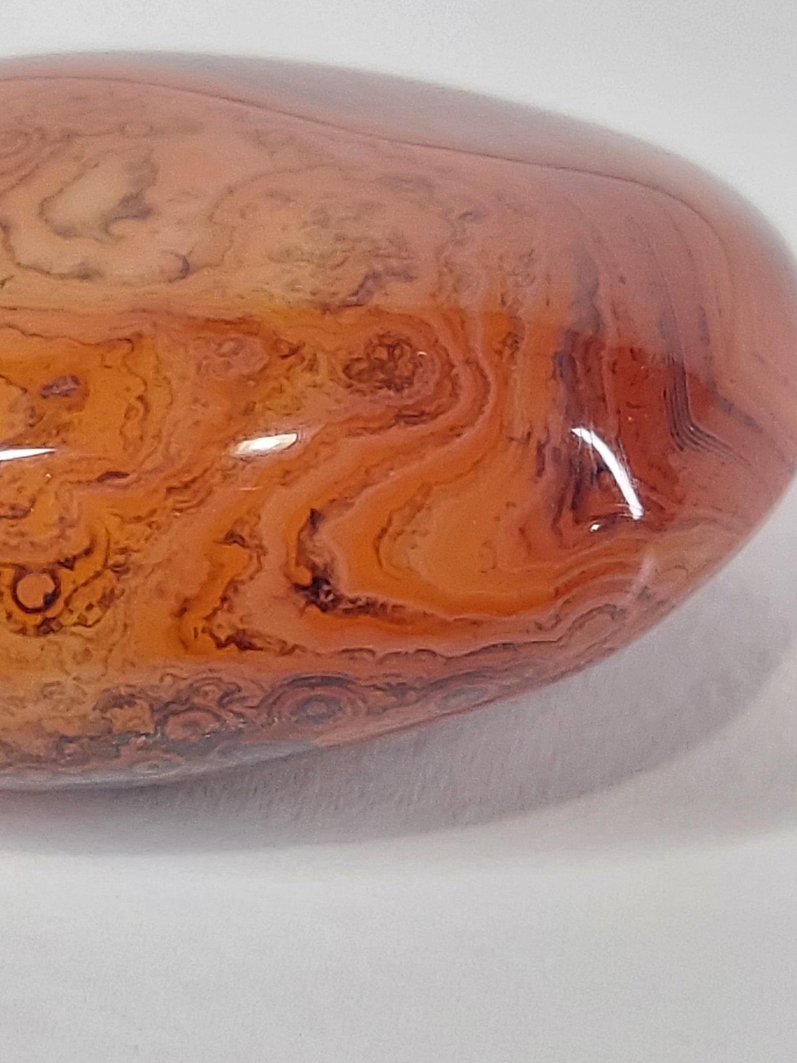Madagascar Banded Agate - 8