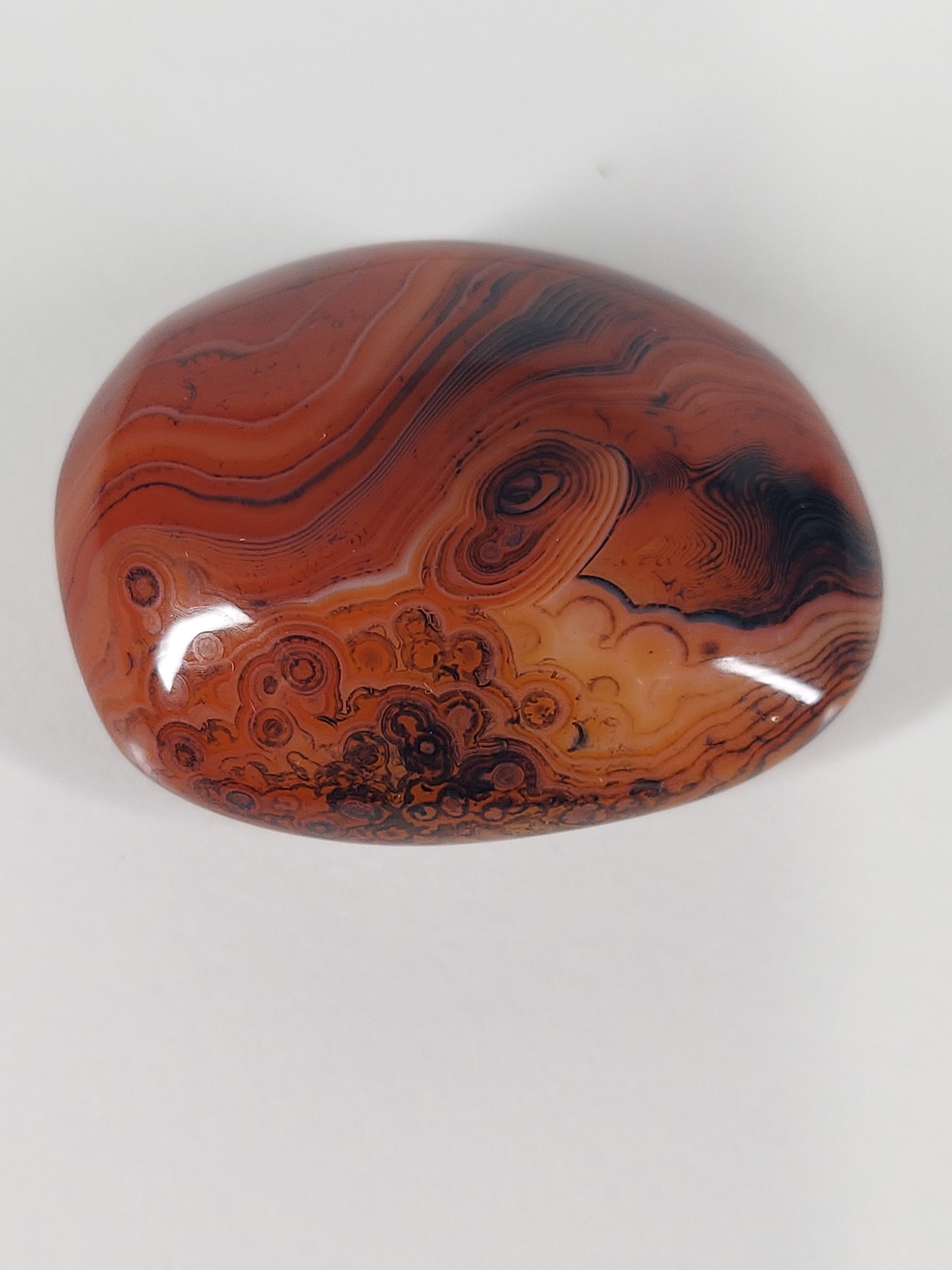 Madagascar Banded Agate - 9
