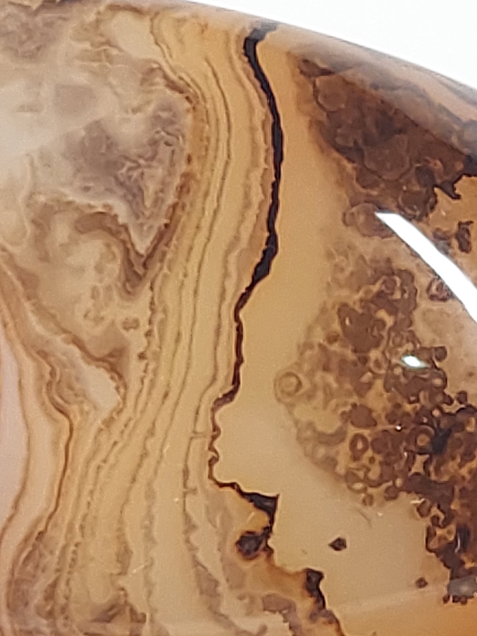 Madagascar Banded Agate - 11