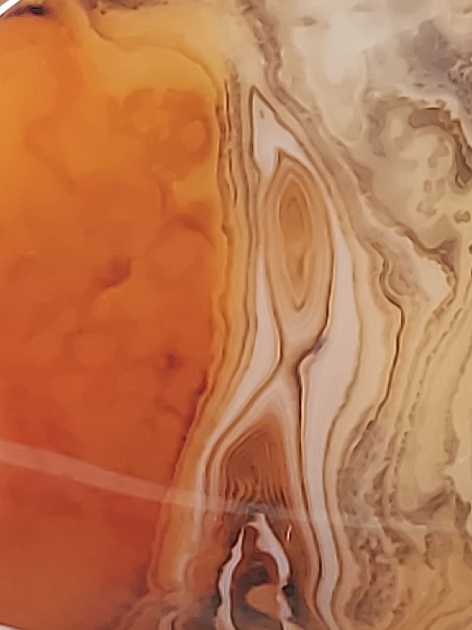 Madagascar Banded Agate - 12
