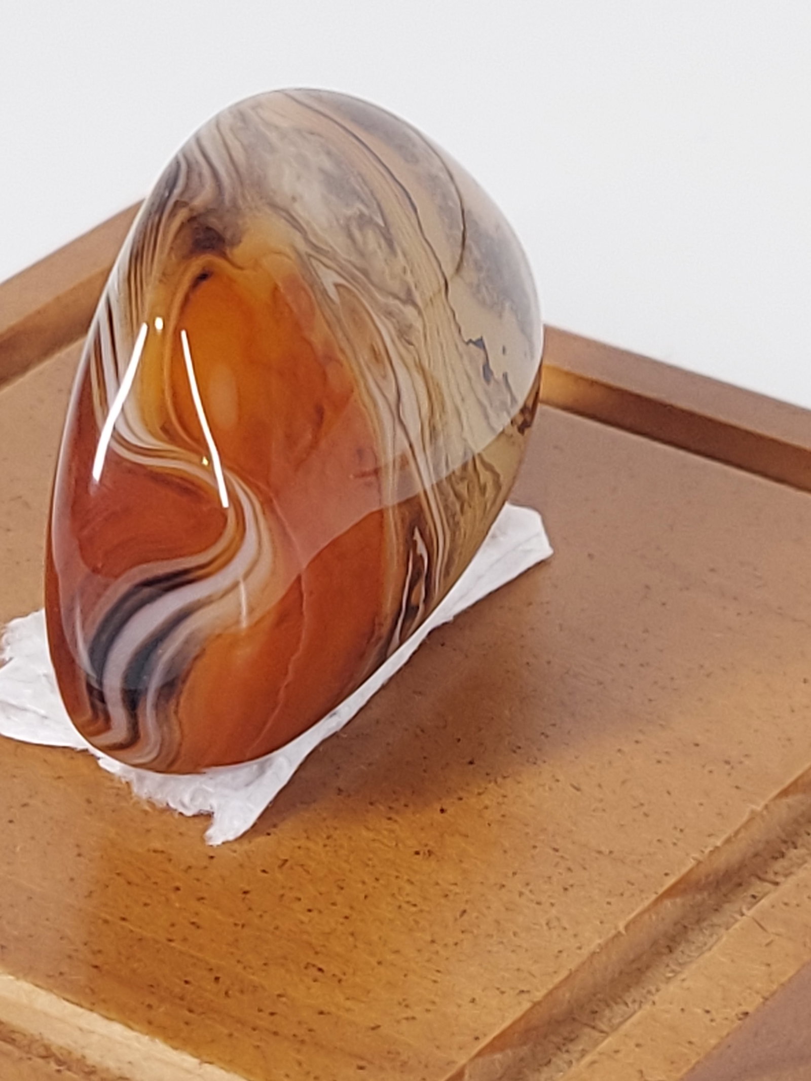 Madagascar Banded Agate - 3