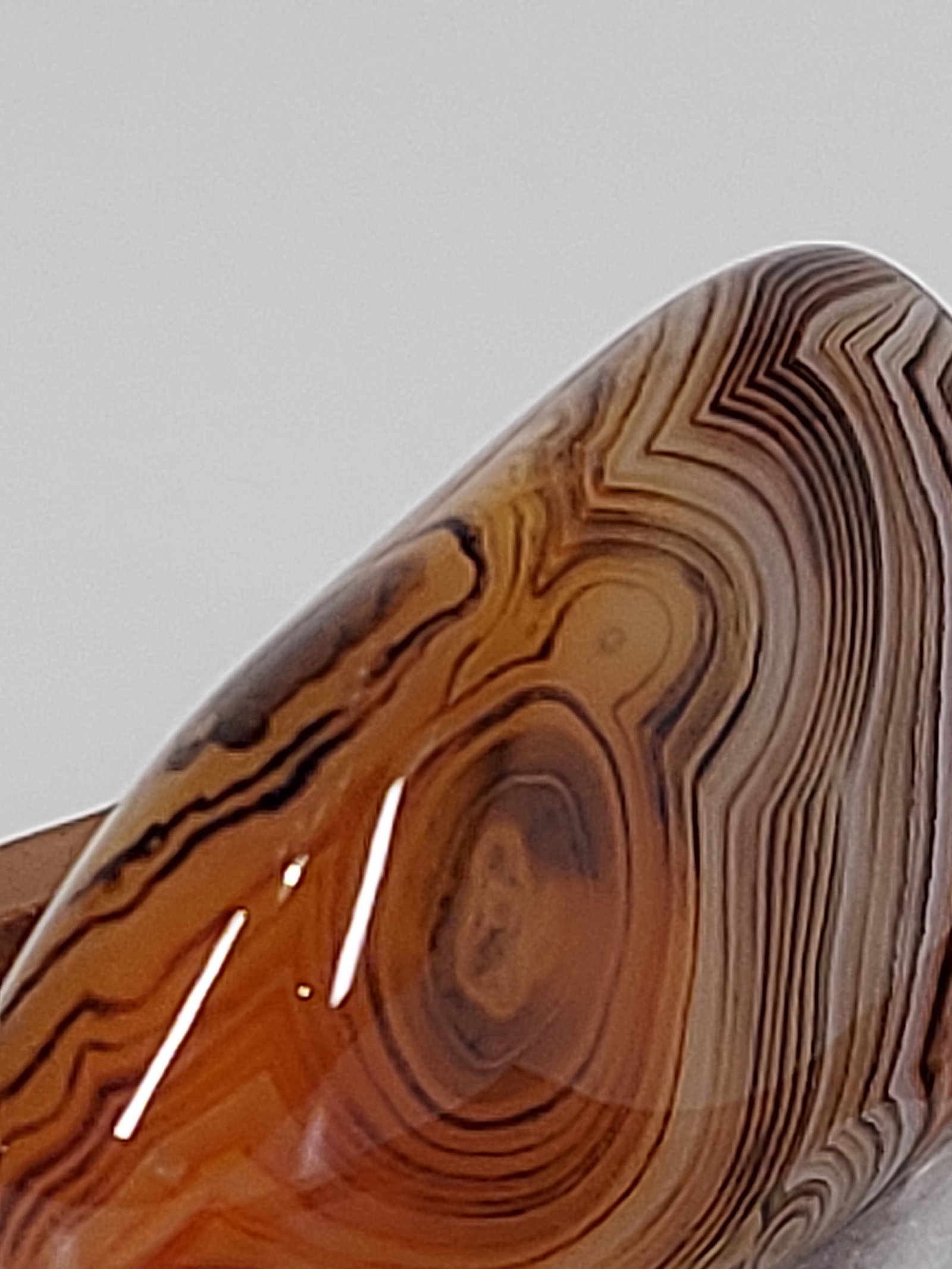Madagascar Banded Agate - 4