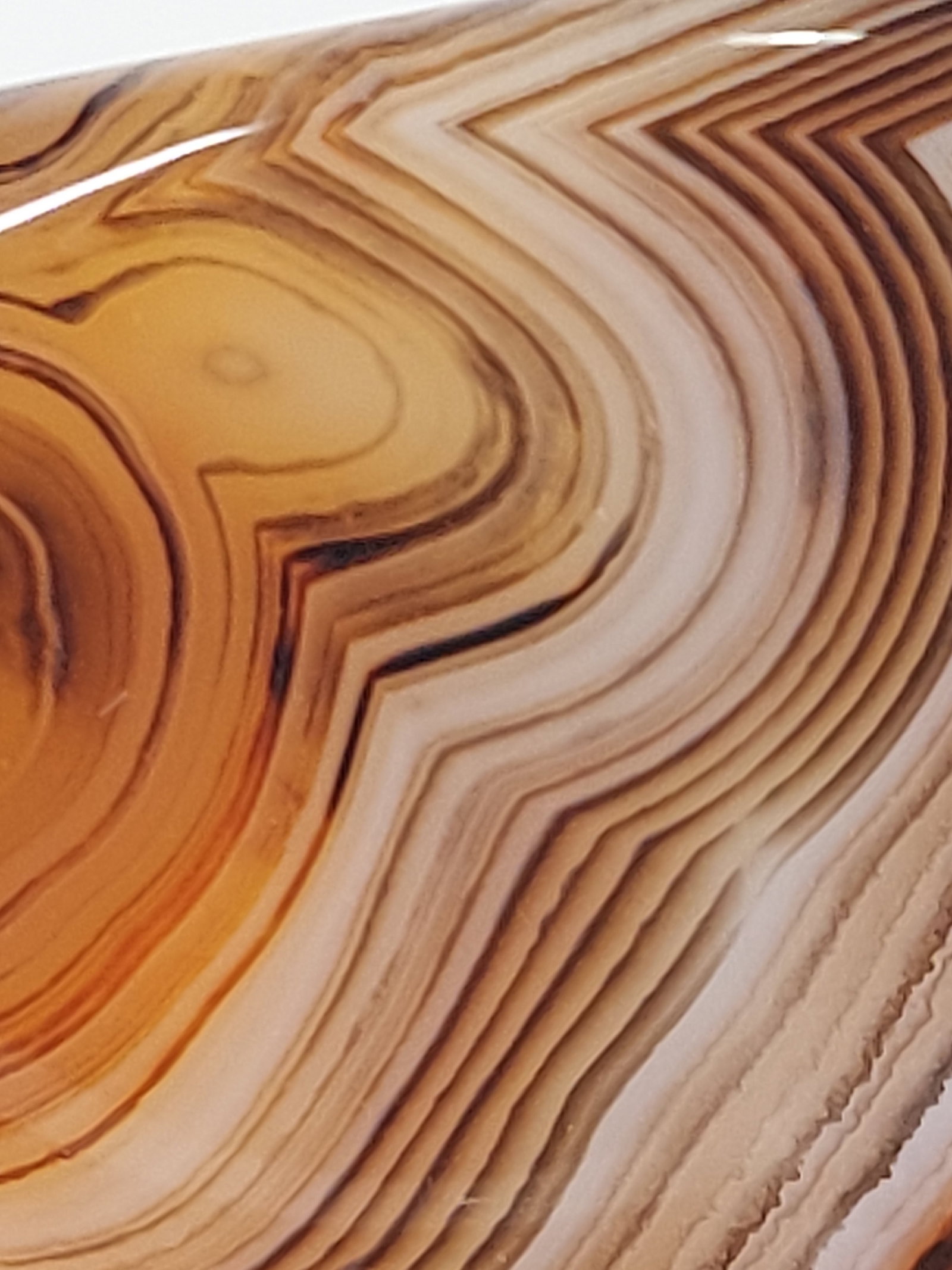 Madagascar Banded Agate - 6
