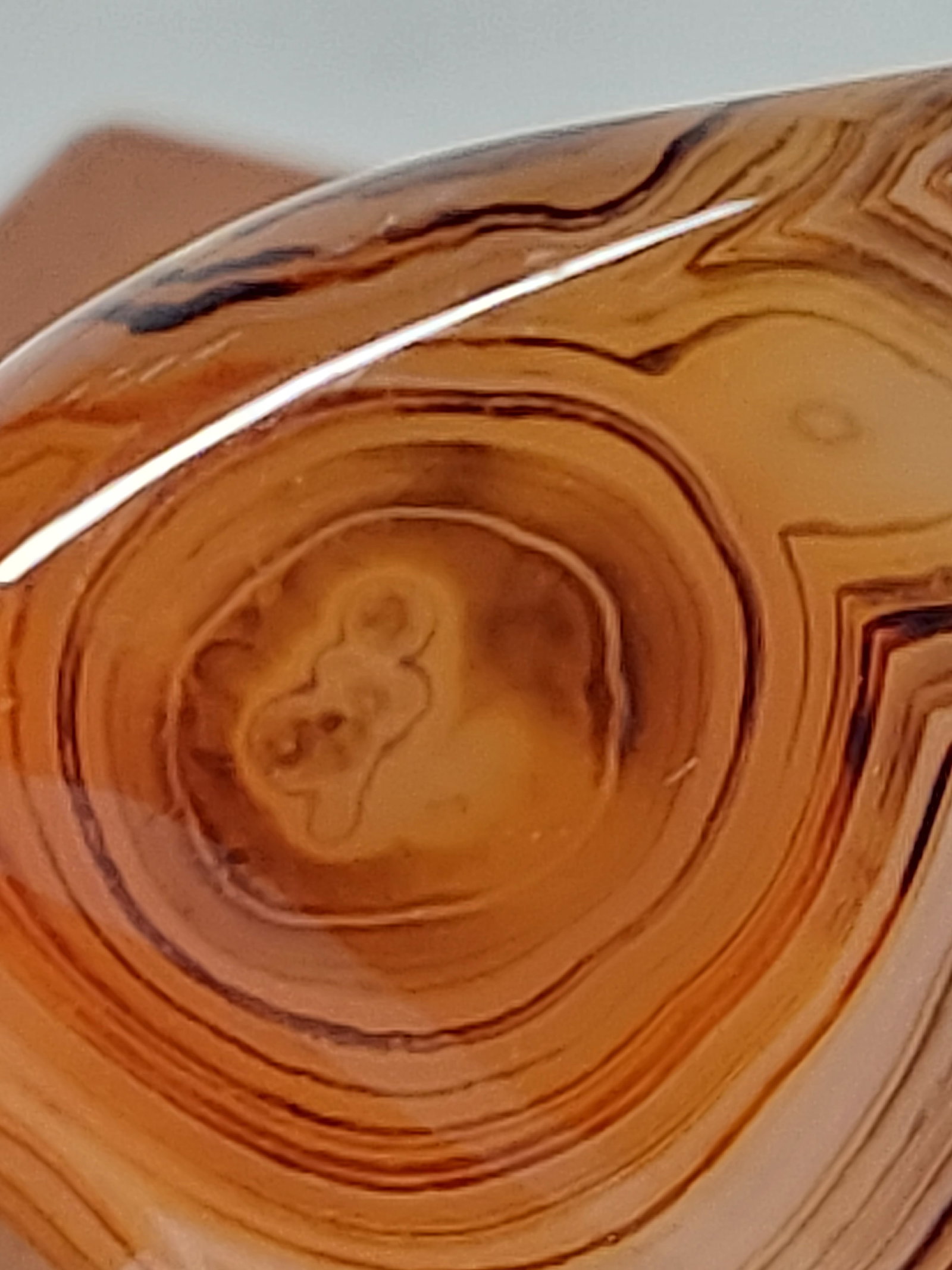 Madagascar Banded Agate - 7