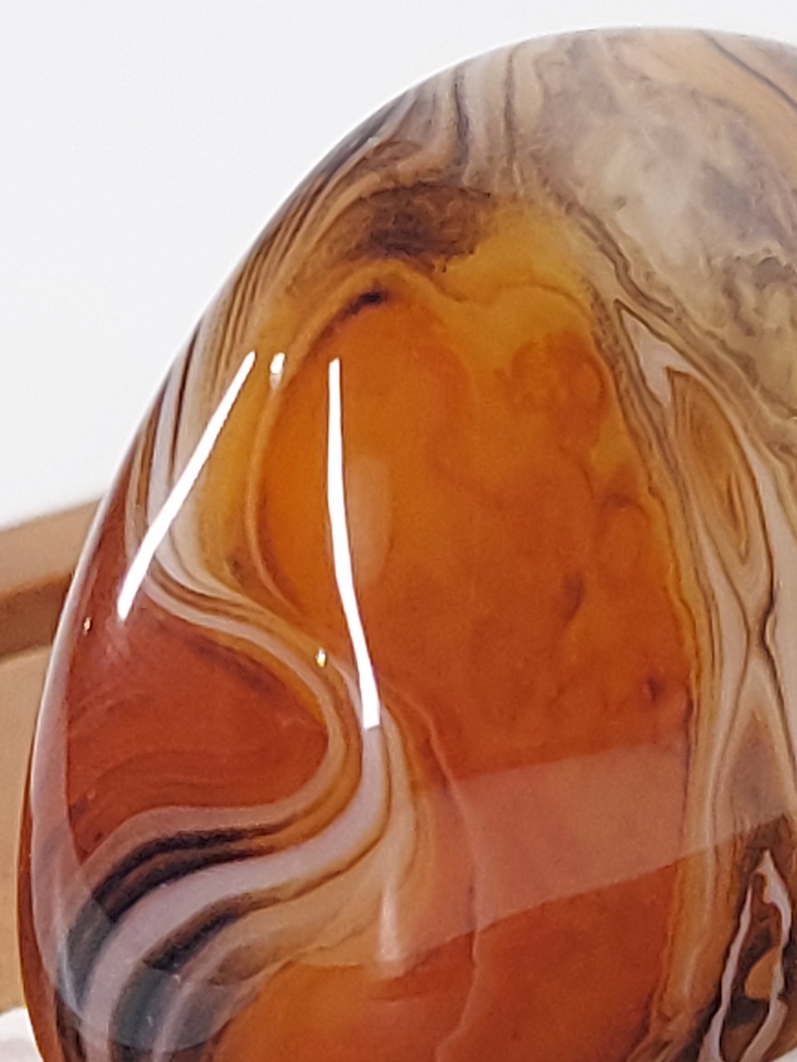 Madagascar Banded Agate - 8
