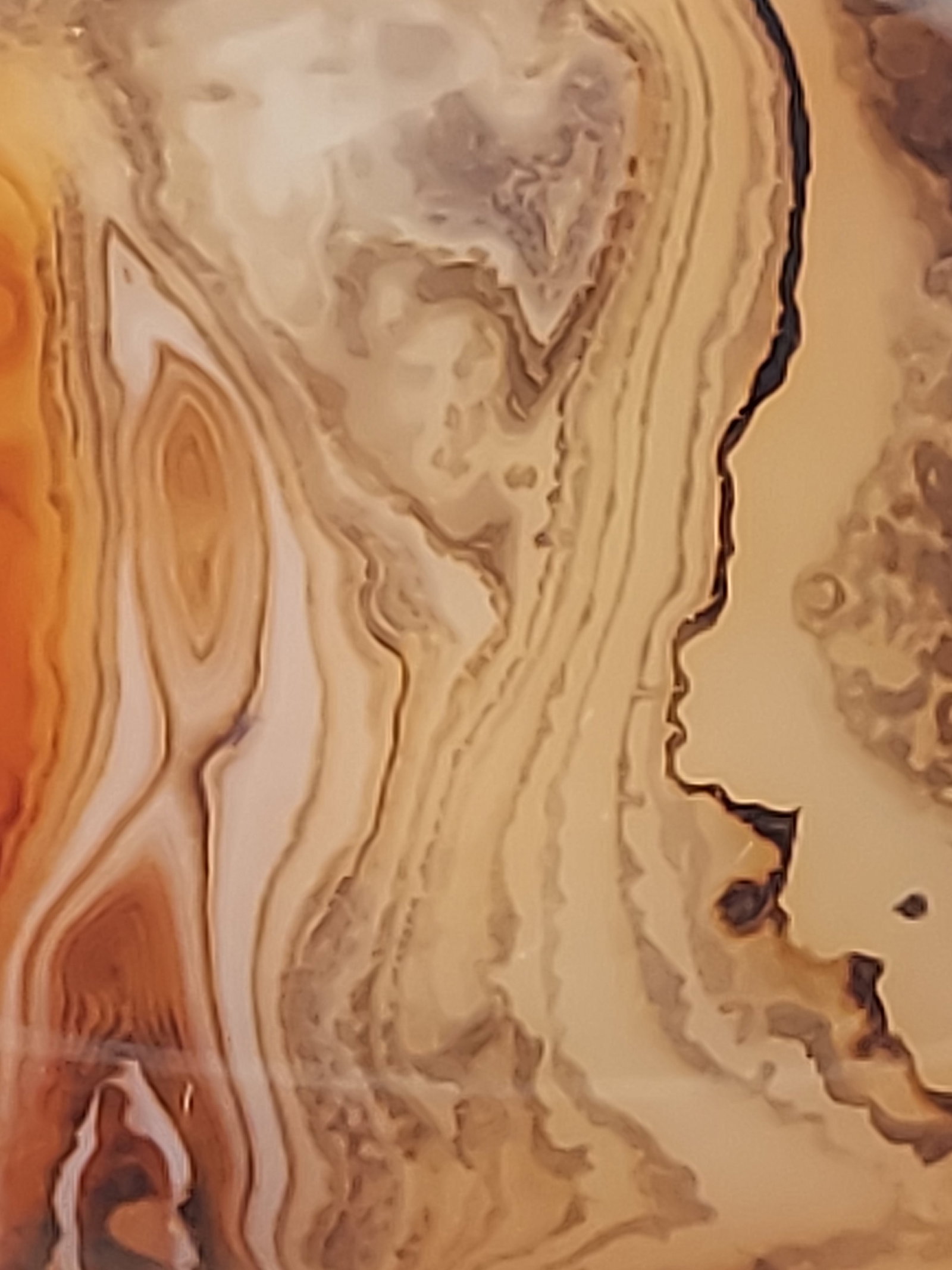 Madagascar Banded Agate - 9