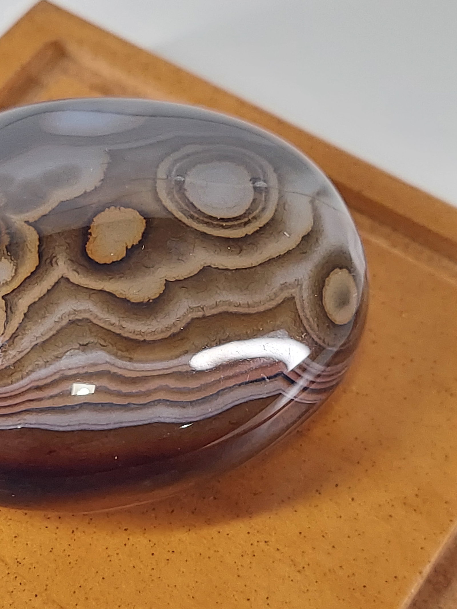 Madagascar Banded Agate - 3