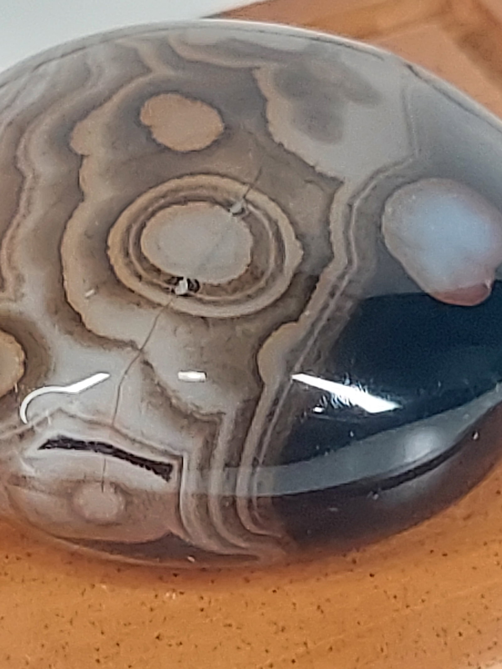 Madagascar Banded Agate - 6