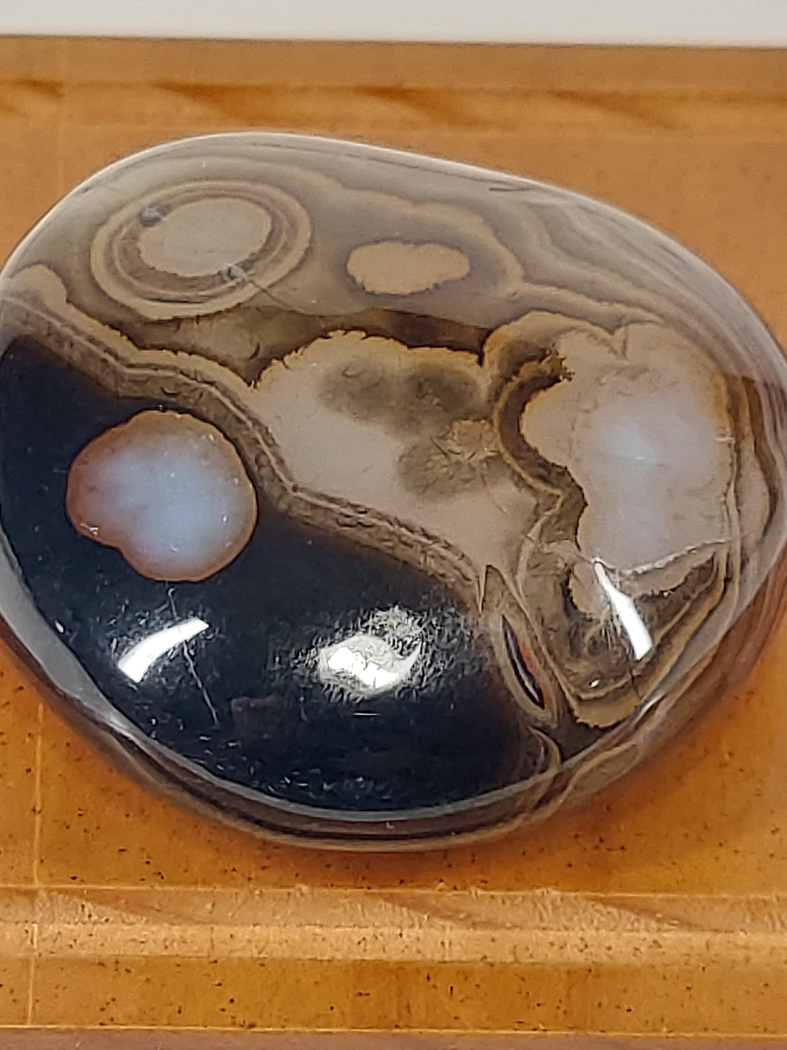 Madagascar Banded Agate - 7