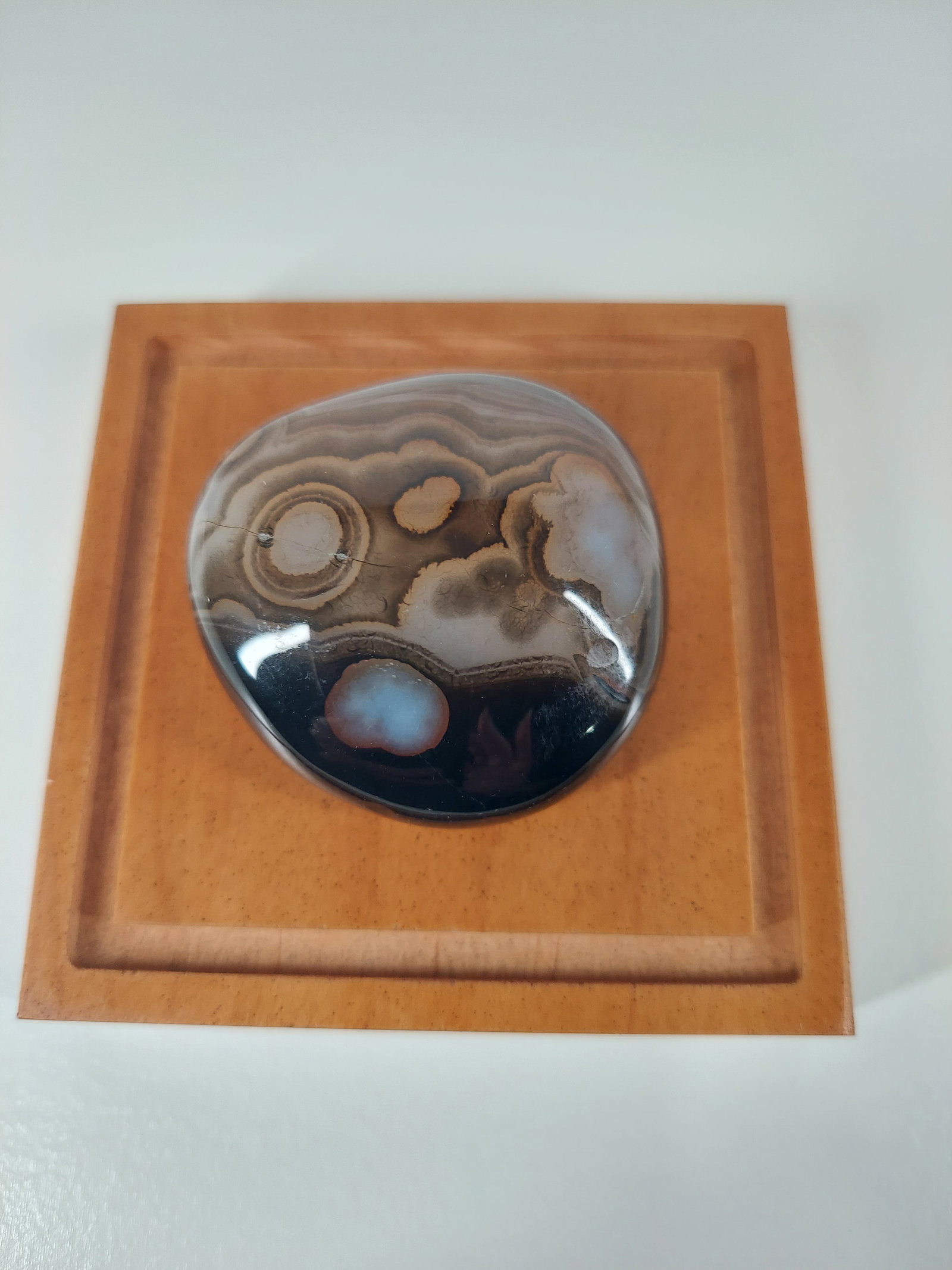 Madagascar Banded Agate - 9