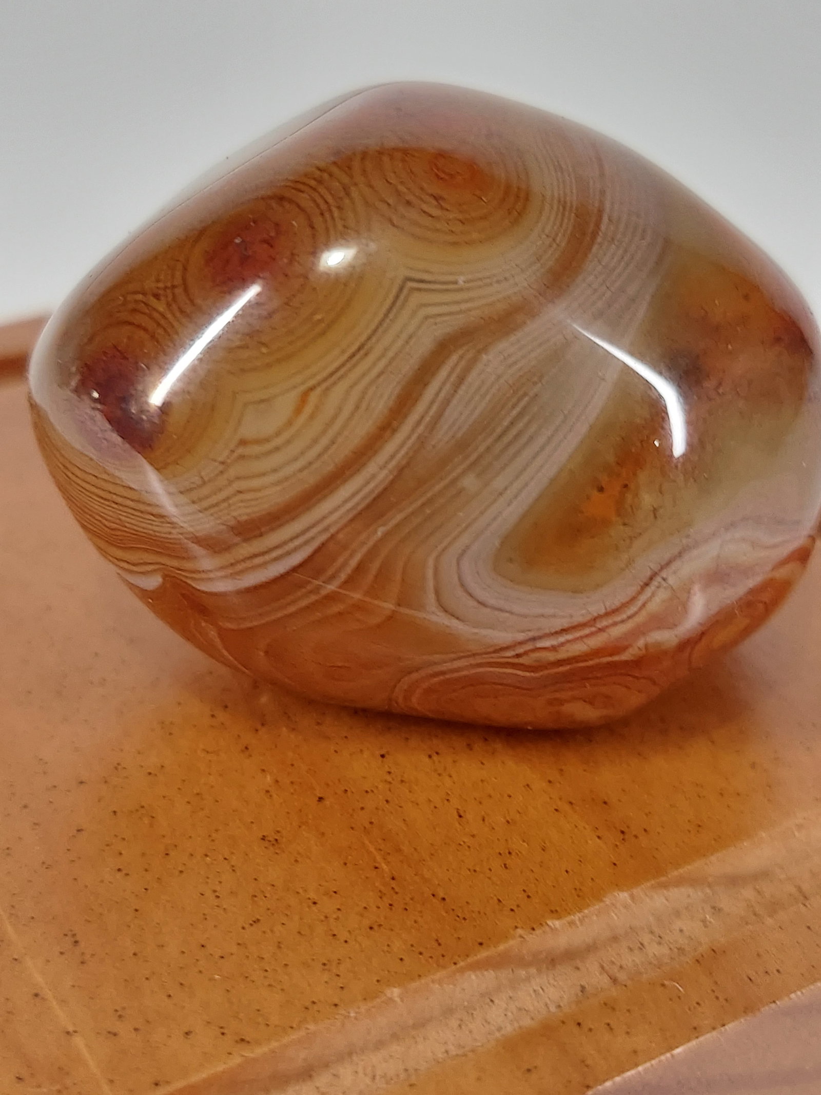 Madagascar Banded Agate - 11