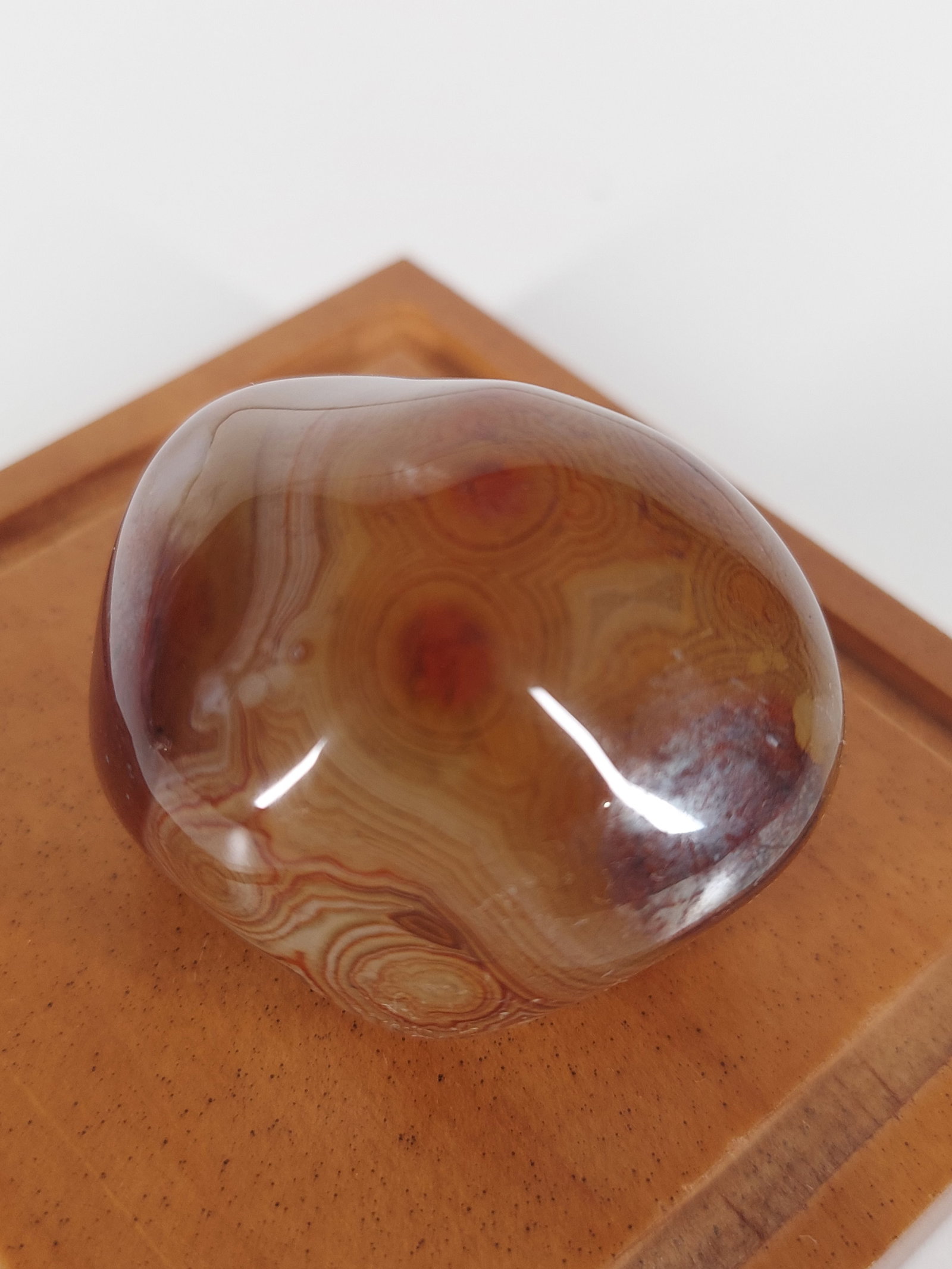 Madagascar Banded Agate - 2
