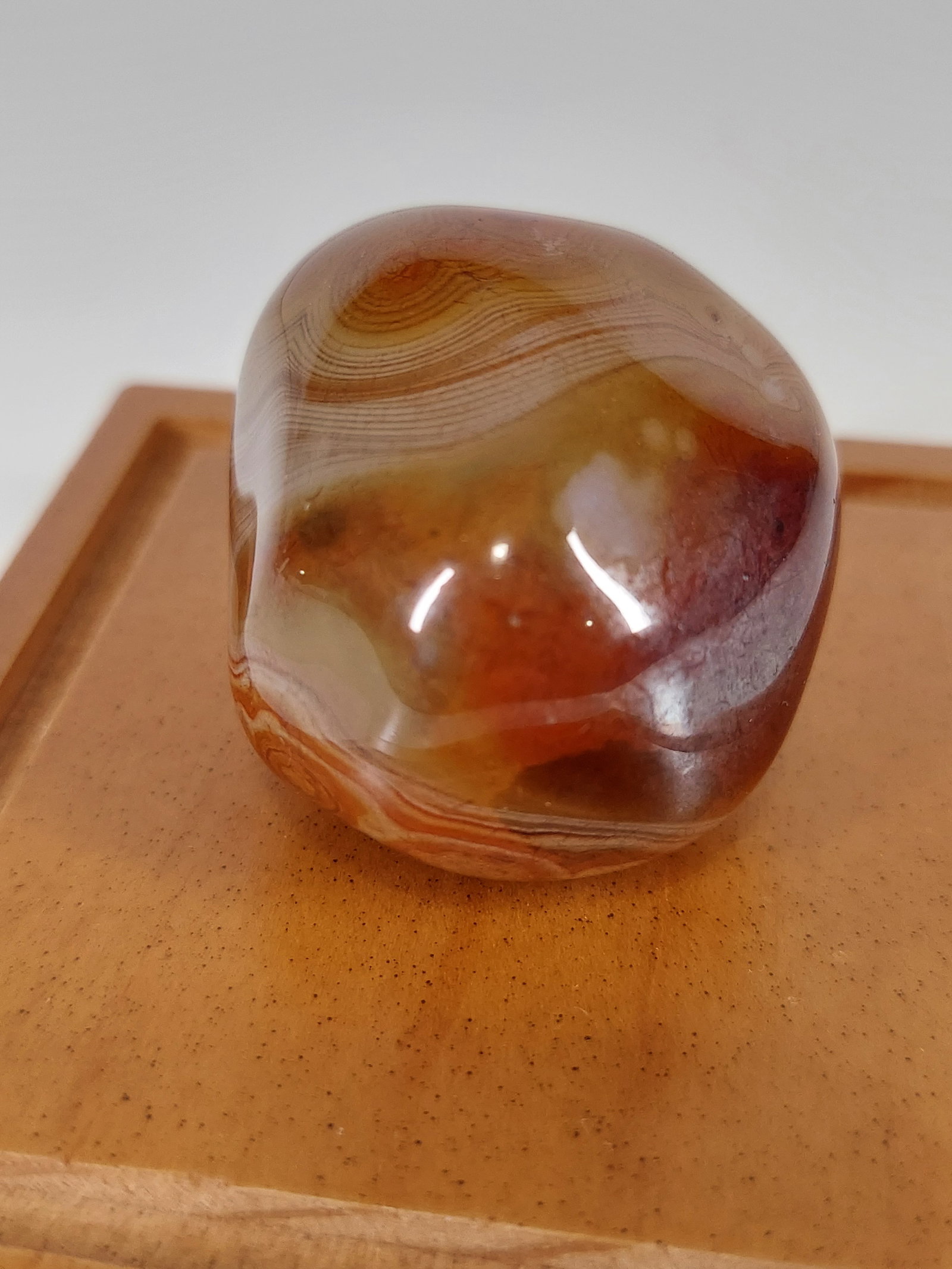 Madagascar Banded Agate - 3