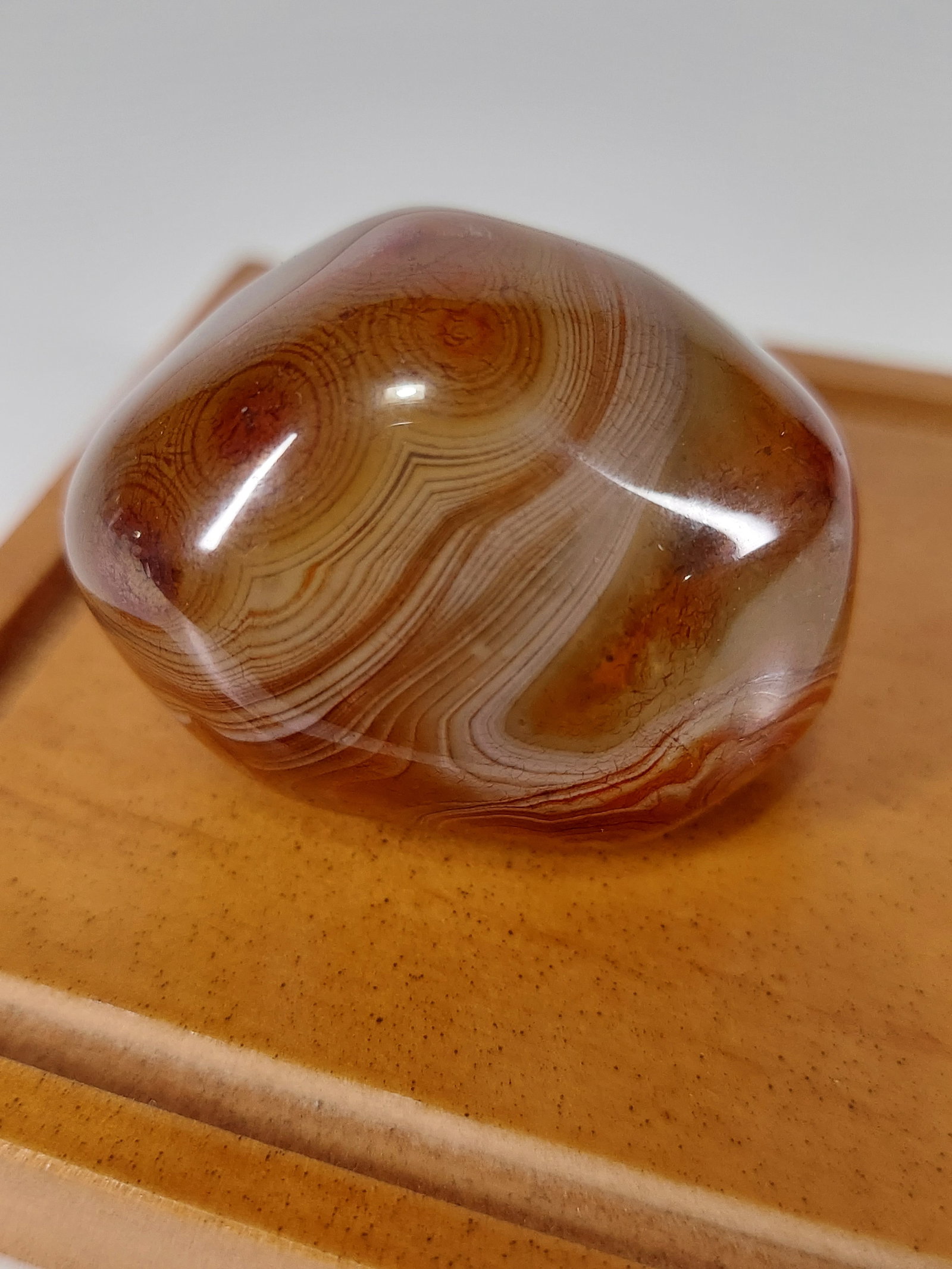 Madagascar Banded Agate - 4