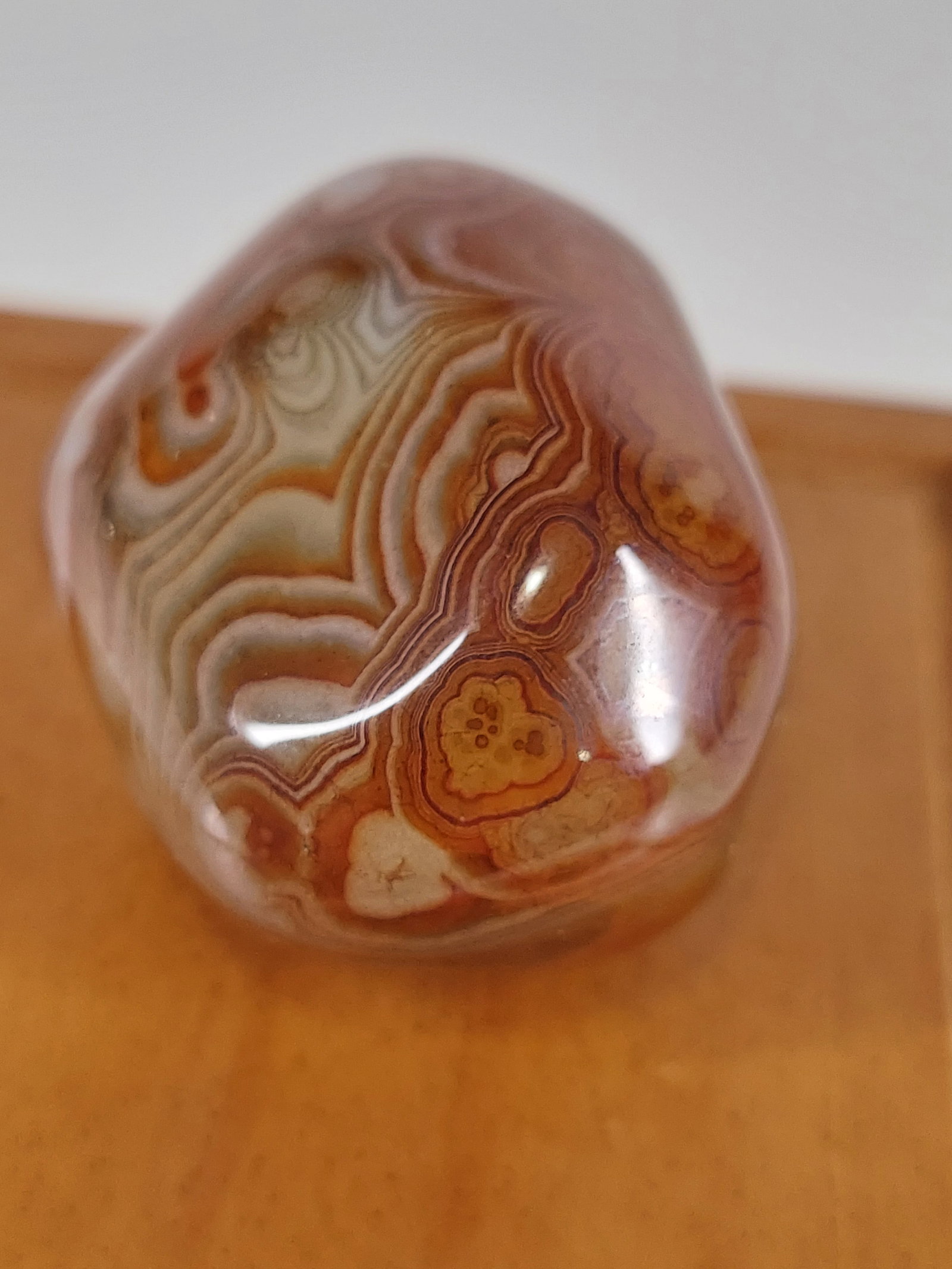 Madagascar Banded Agate - 5