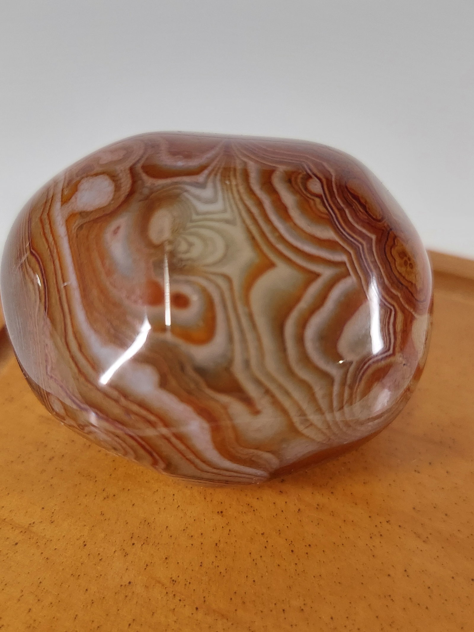 Madagascar Banded Agate - 6