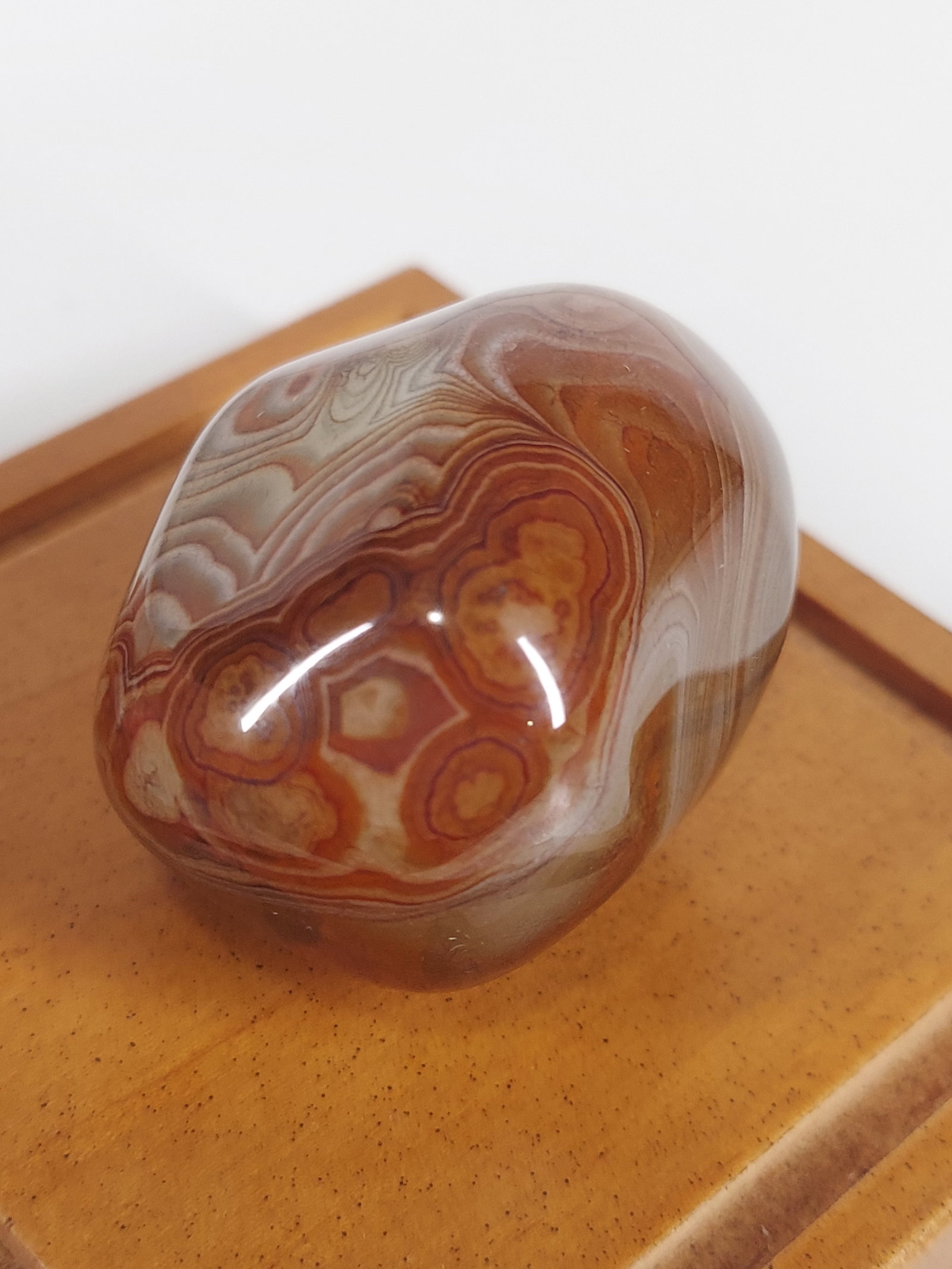 Madagascar Banded Agate - 7