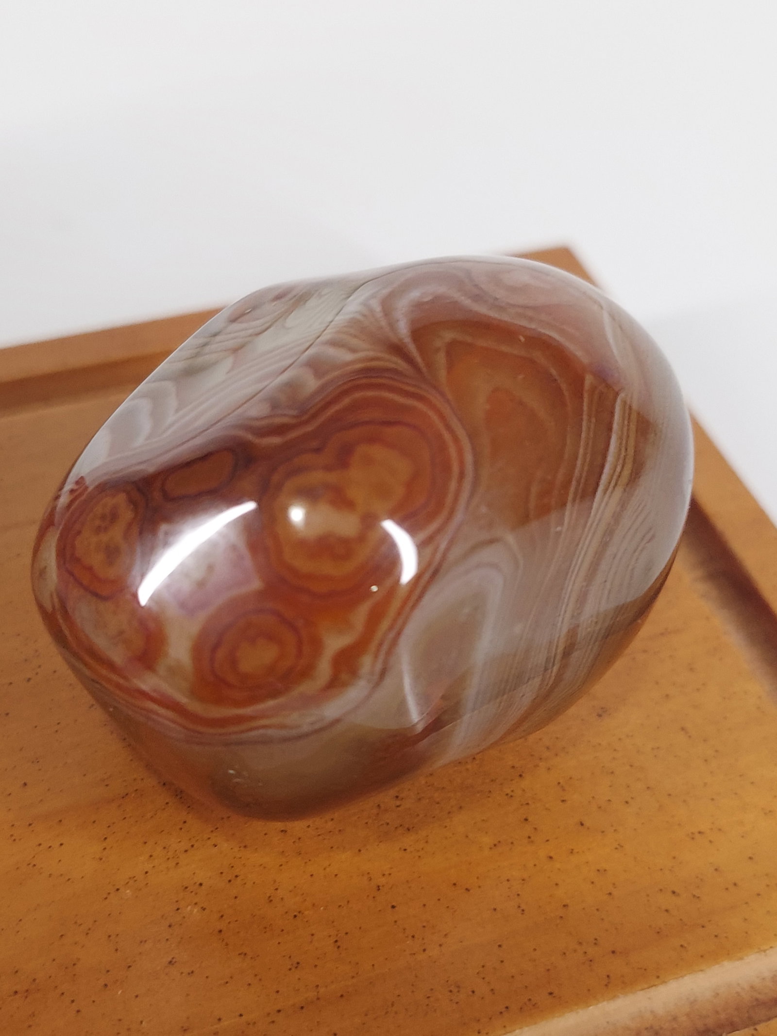 Madagascar Banded Agate - 8