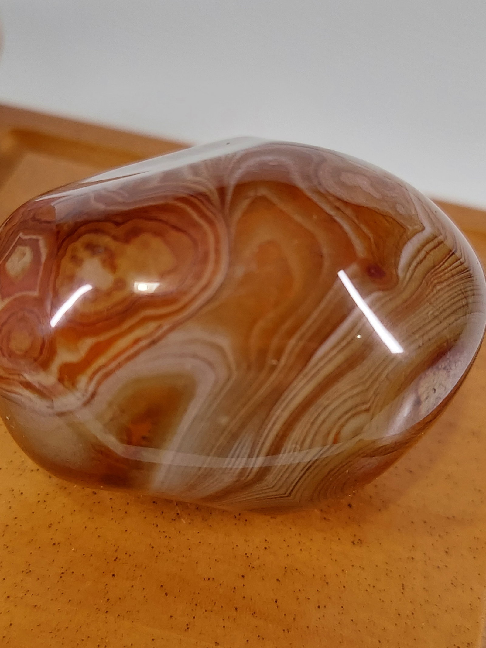 Madagascar Banded Agate - 9