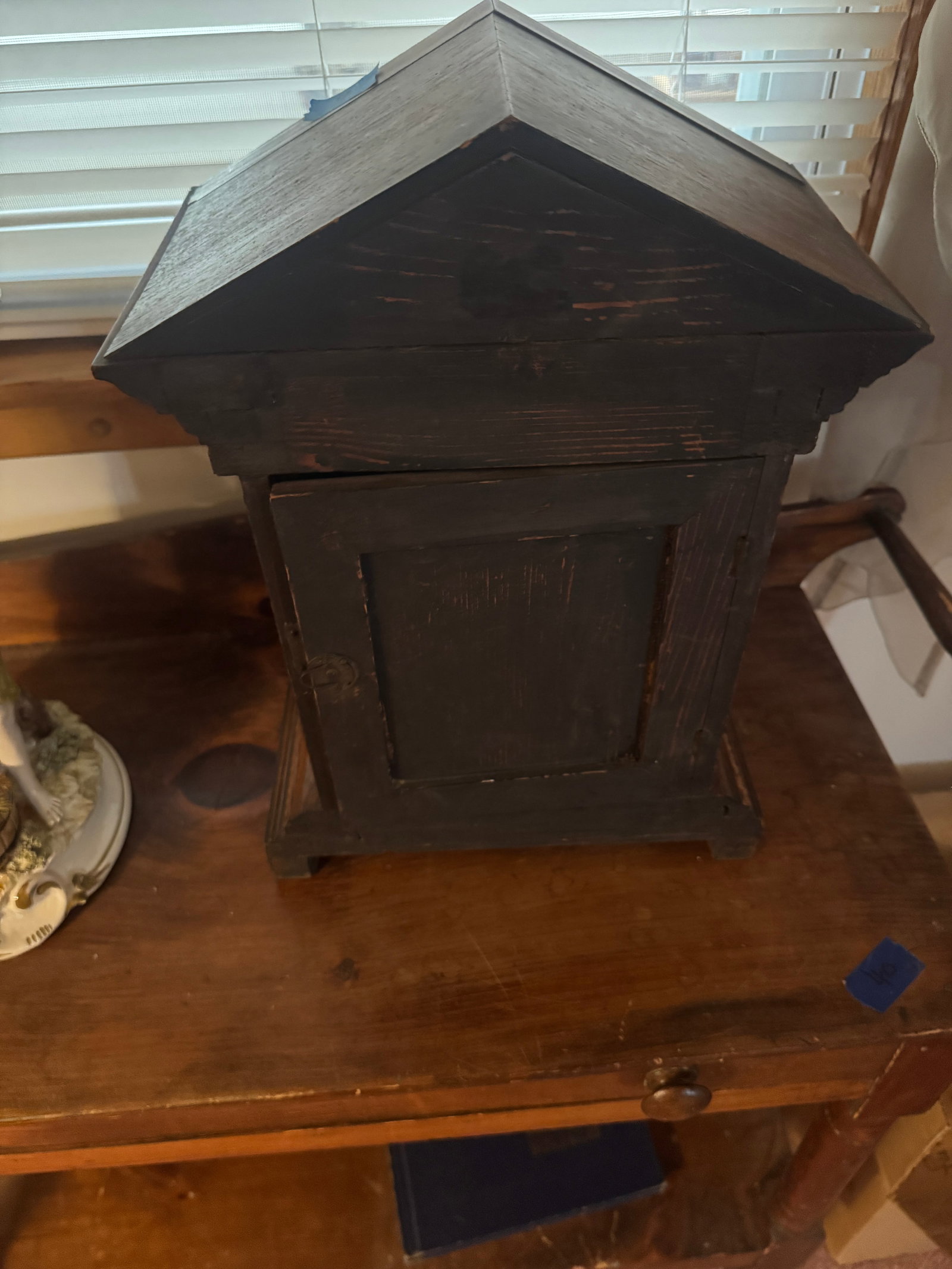 Antique Clock - 4