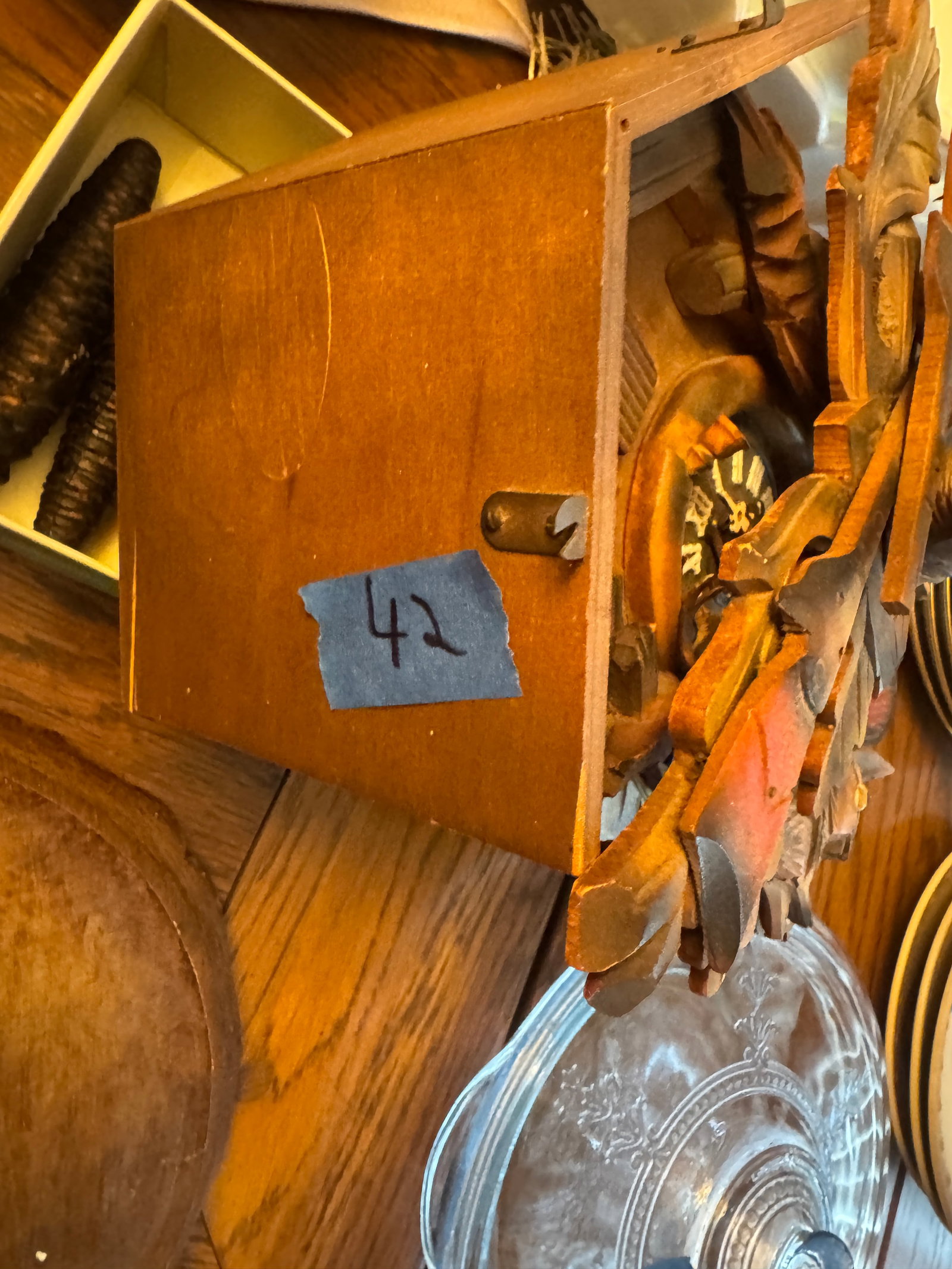 Cuckoo Clock - 2