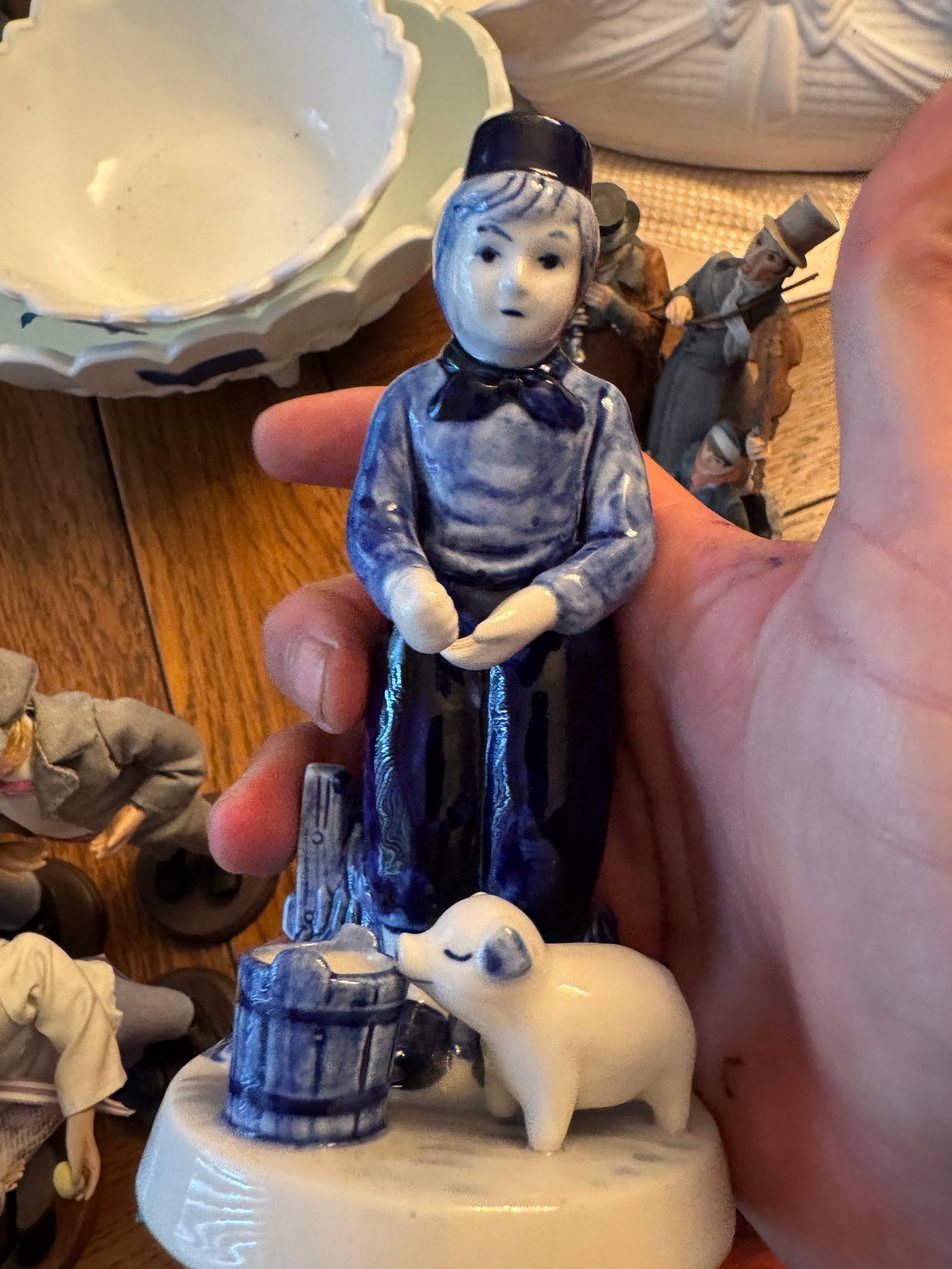 Blue Boy - 2