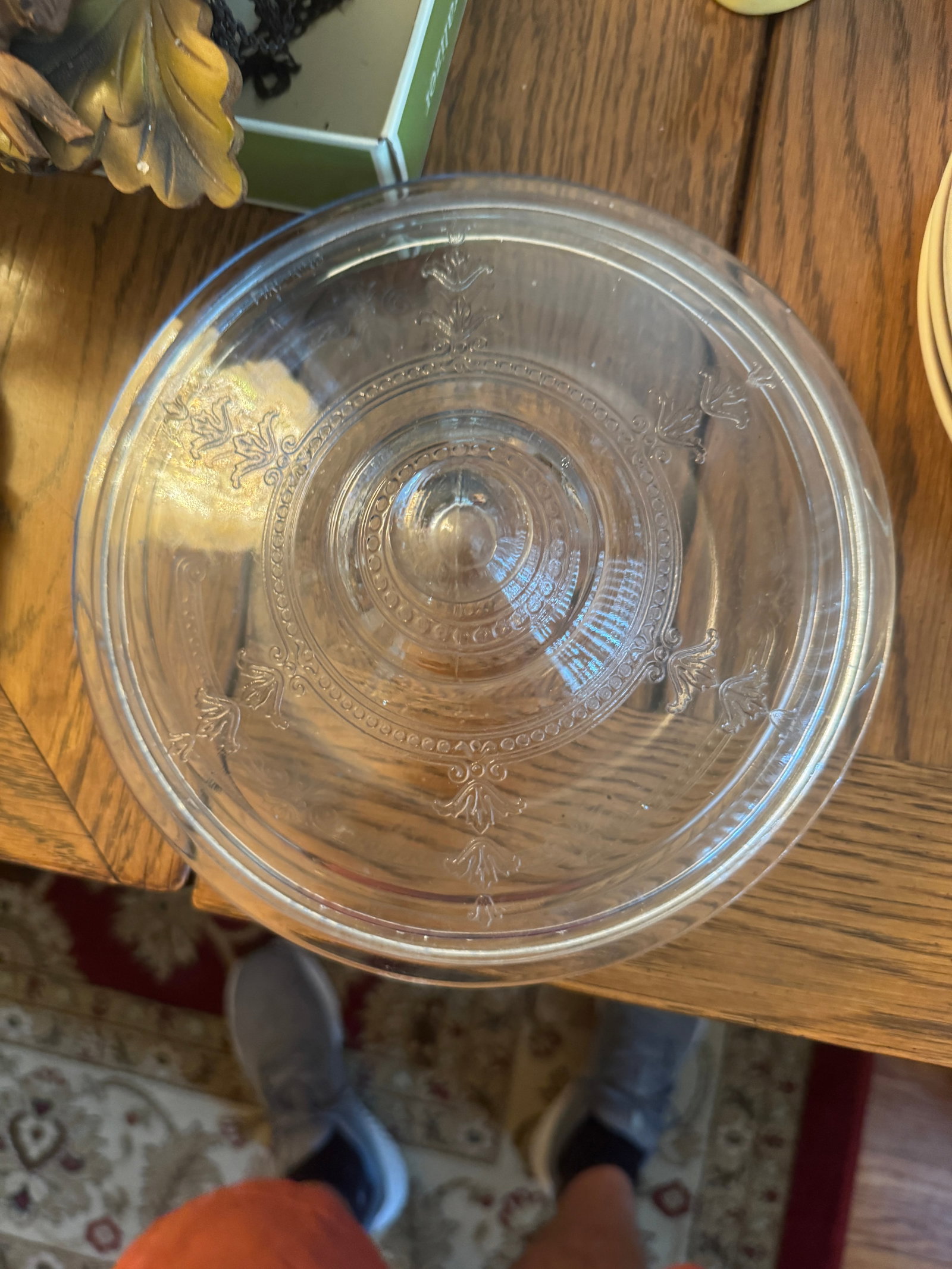Depression Plates - 2