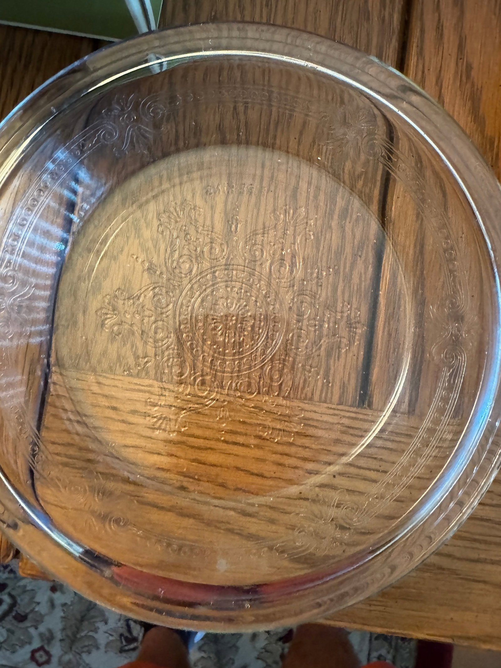 Depression Plates - 3
