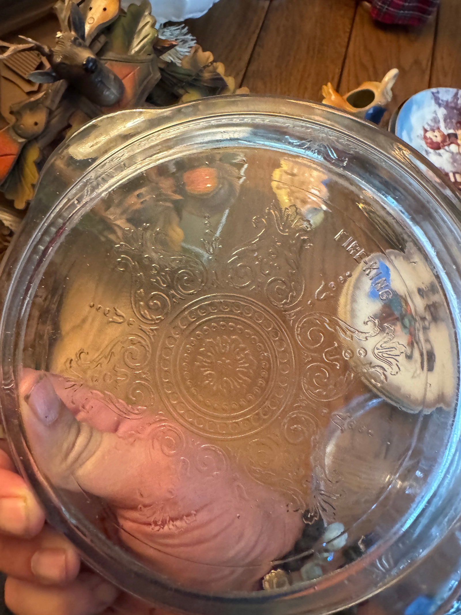 Depression Plates - 4