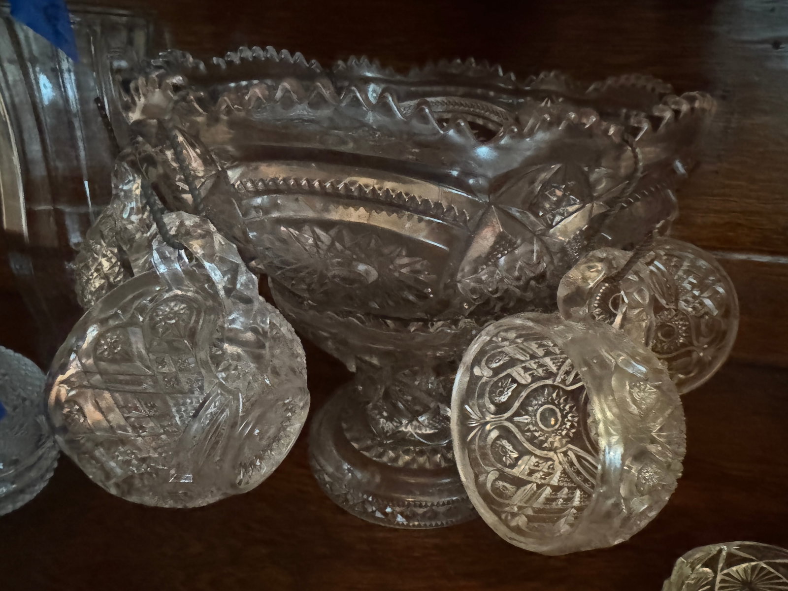 Punch Set 4 Cups - 3
