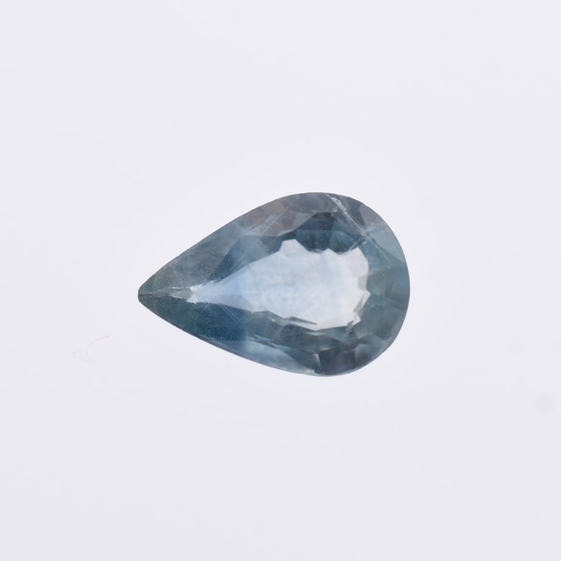 Unmounted Ceylon Sapphire: Approximate Dimensions: 4.2 x 6.1mm | Approximate Weight: 0.4ct | Stone has been verified as a natural Ceylon sapphire.next line