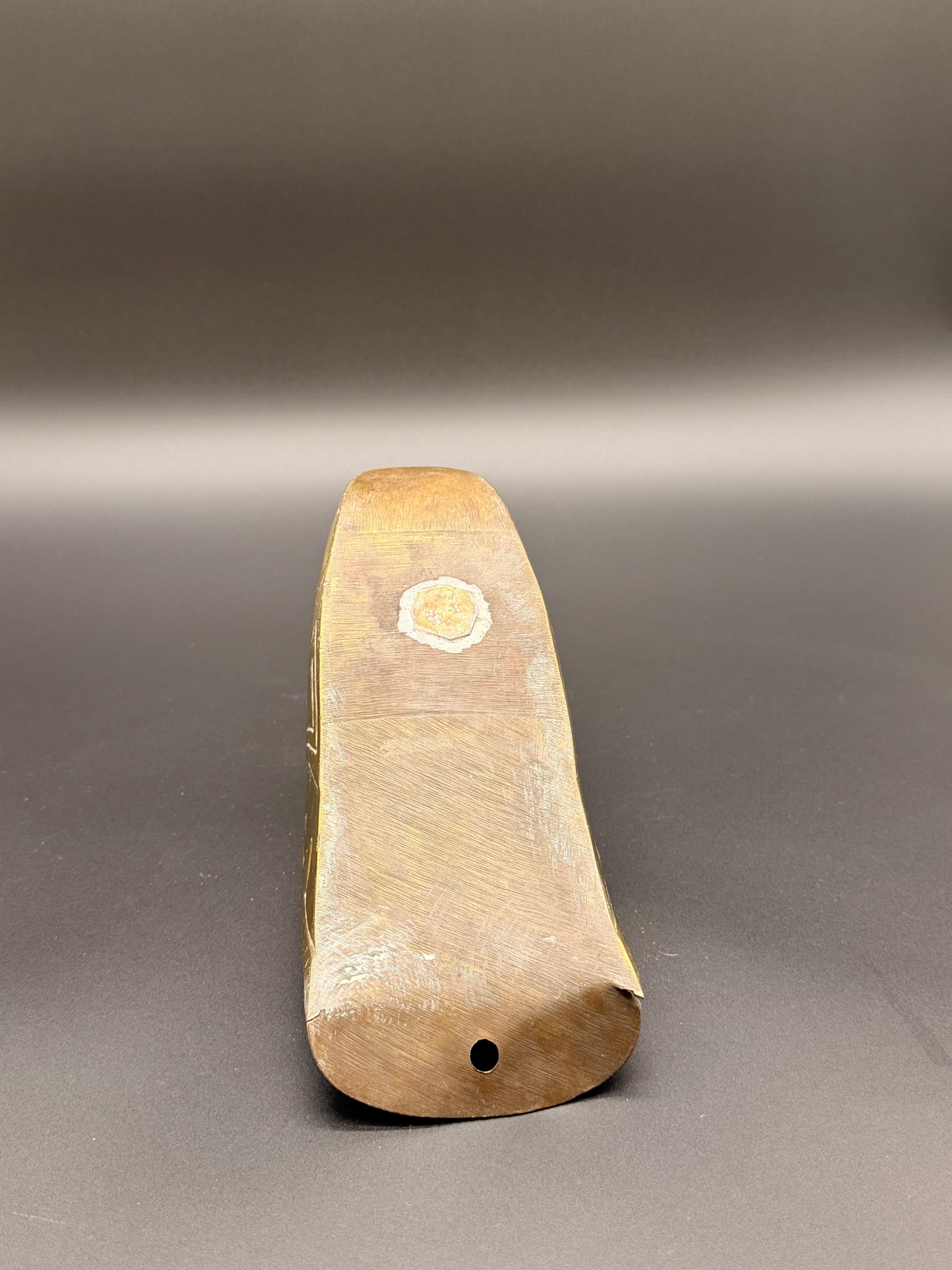 Brass Conquistador Stirrup - 3