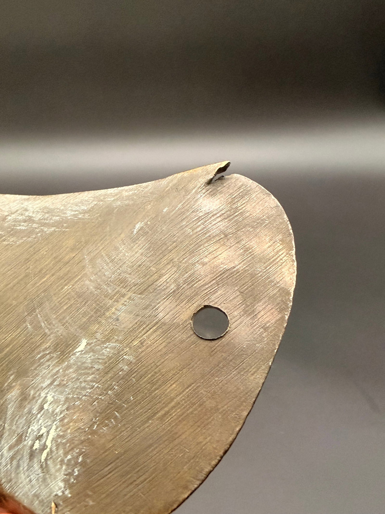Brass Conquistador Stirrup - 5