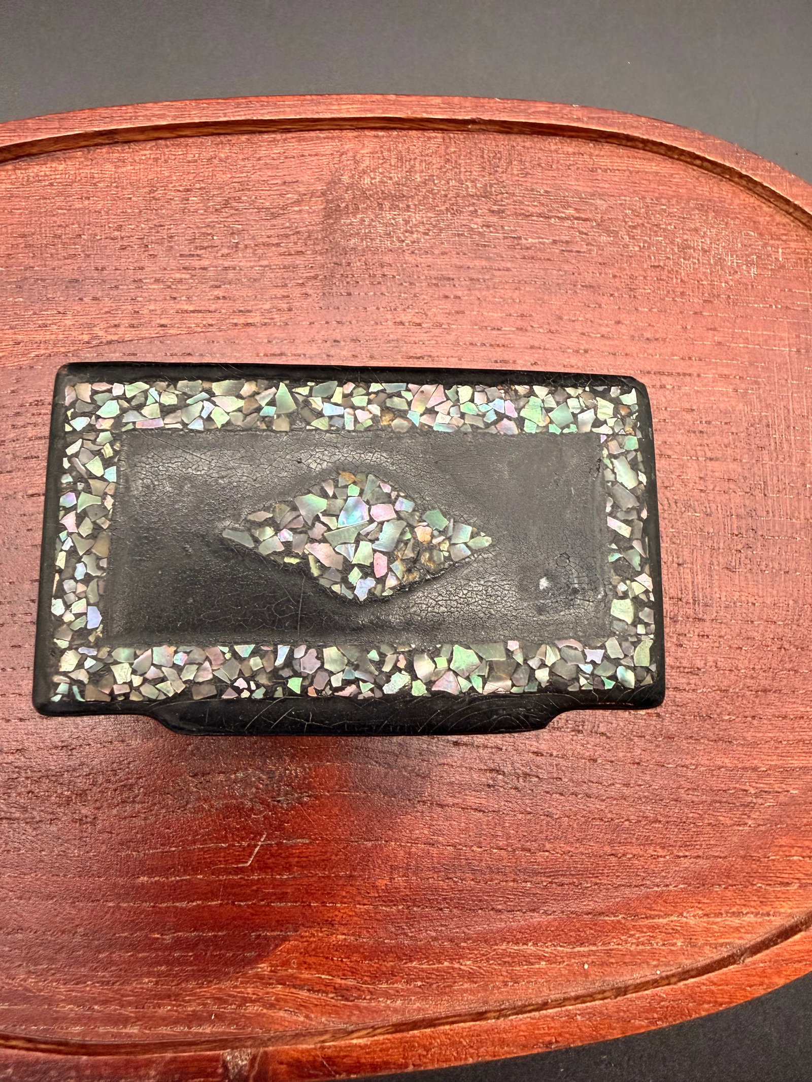 Paper Mache Box - 2