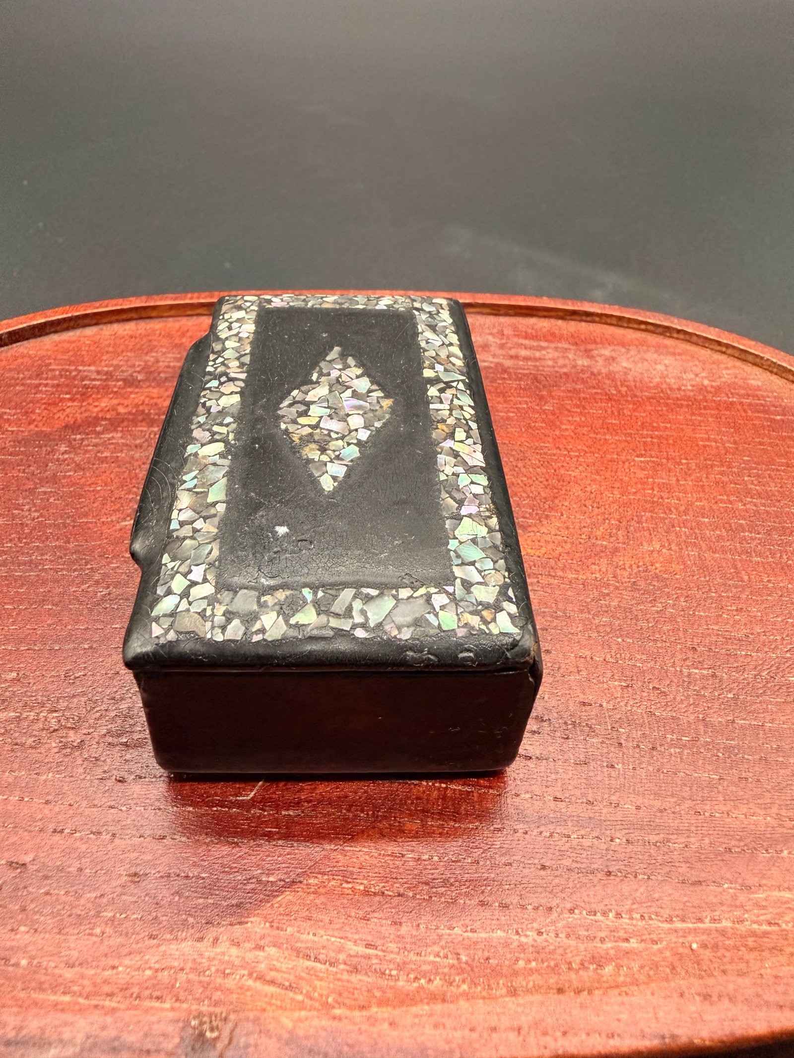 Paper Mache Box - 4
