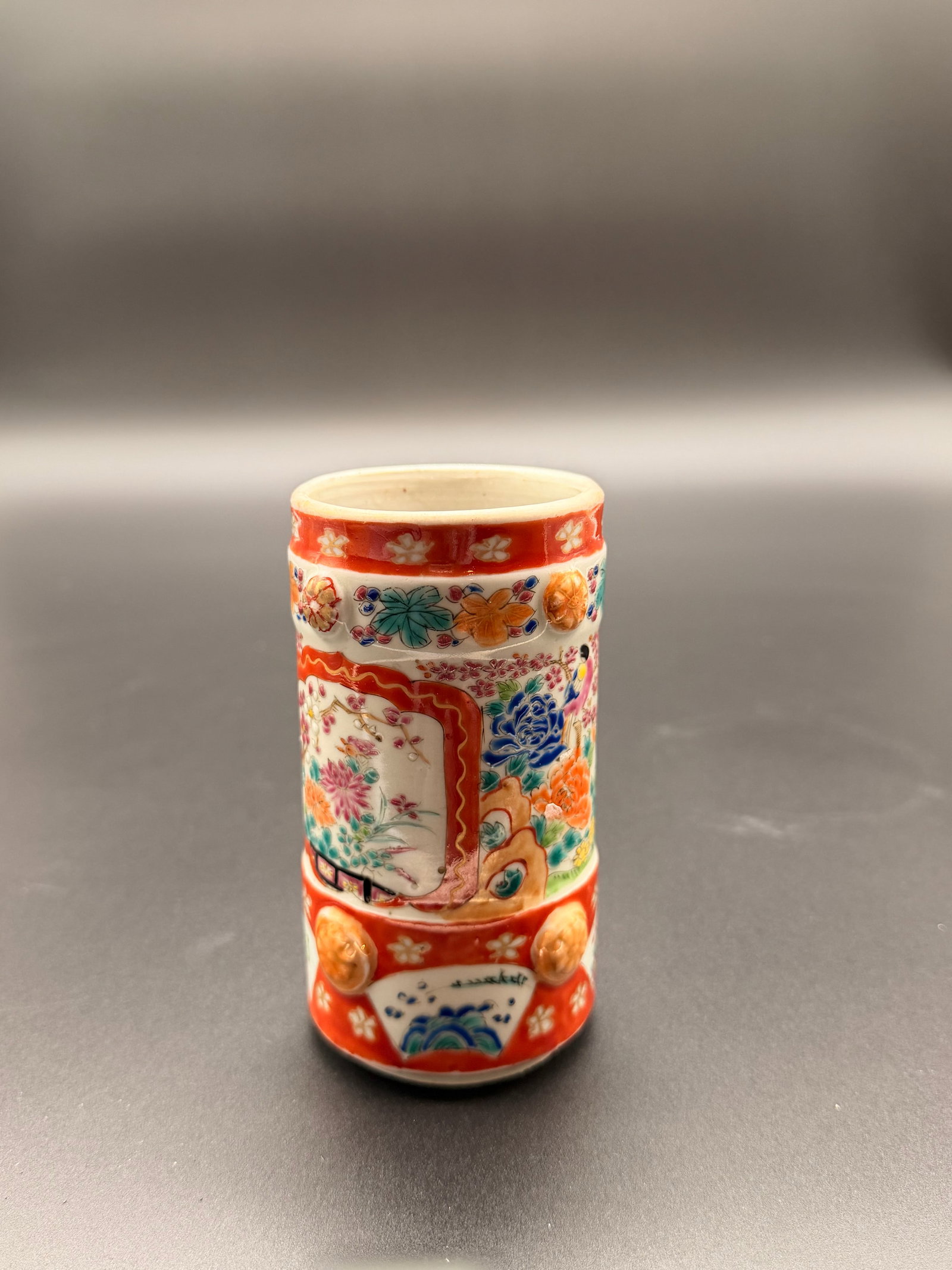 Japanese Brush Pot - 2