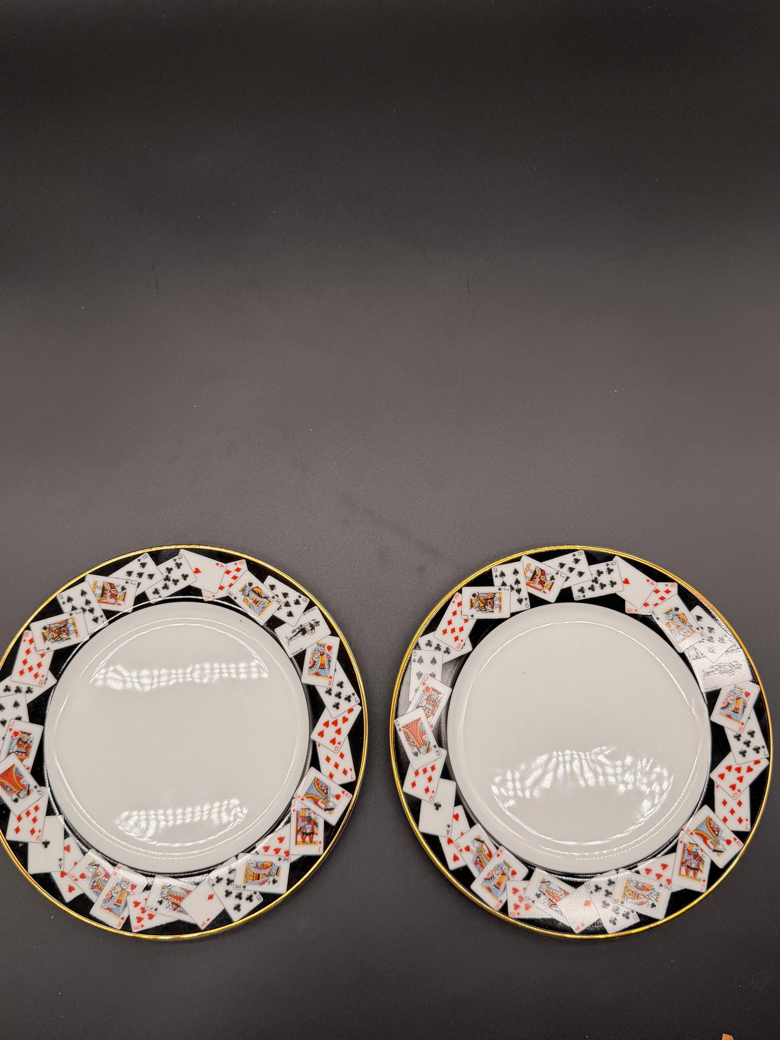 Tiffany Deseert Plates - 2