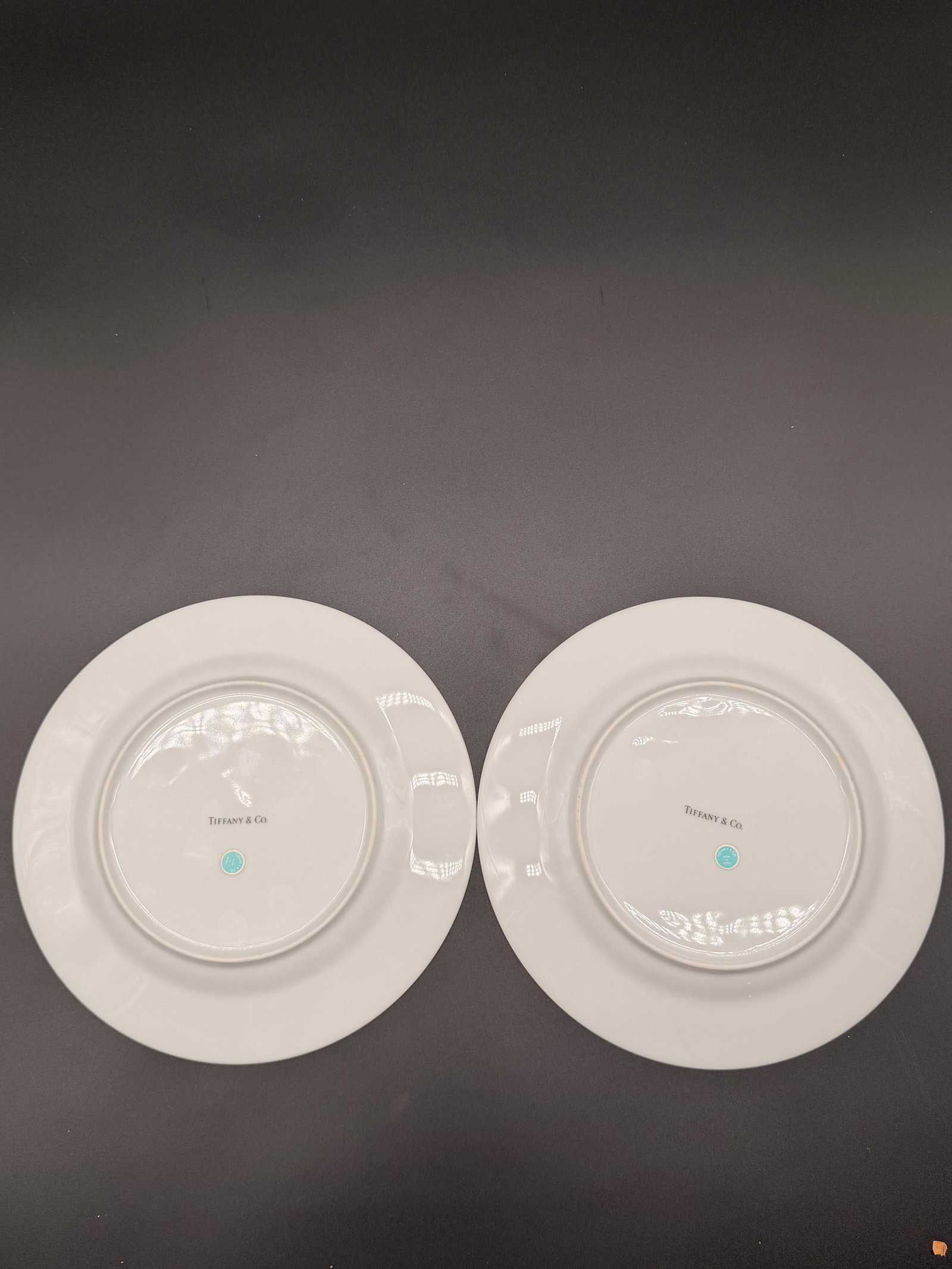 Tiffany Deseert Plates - 3