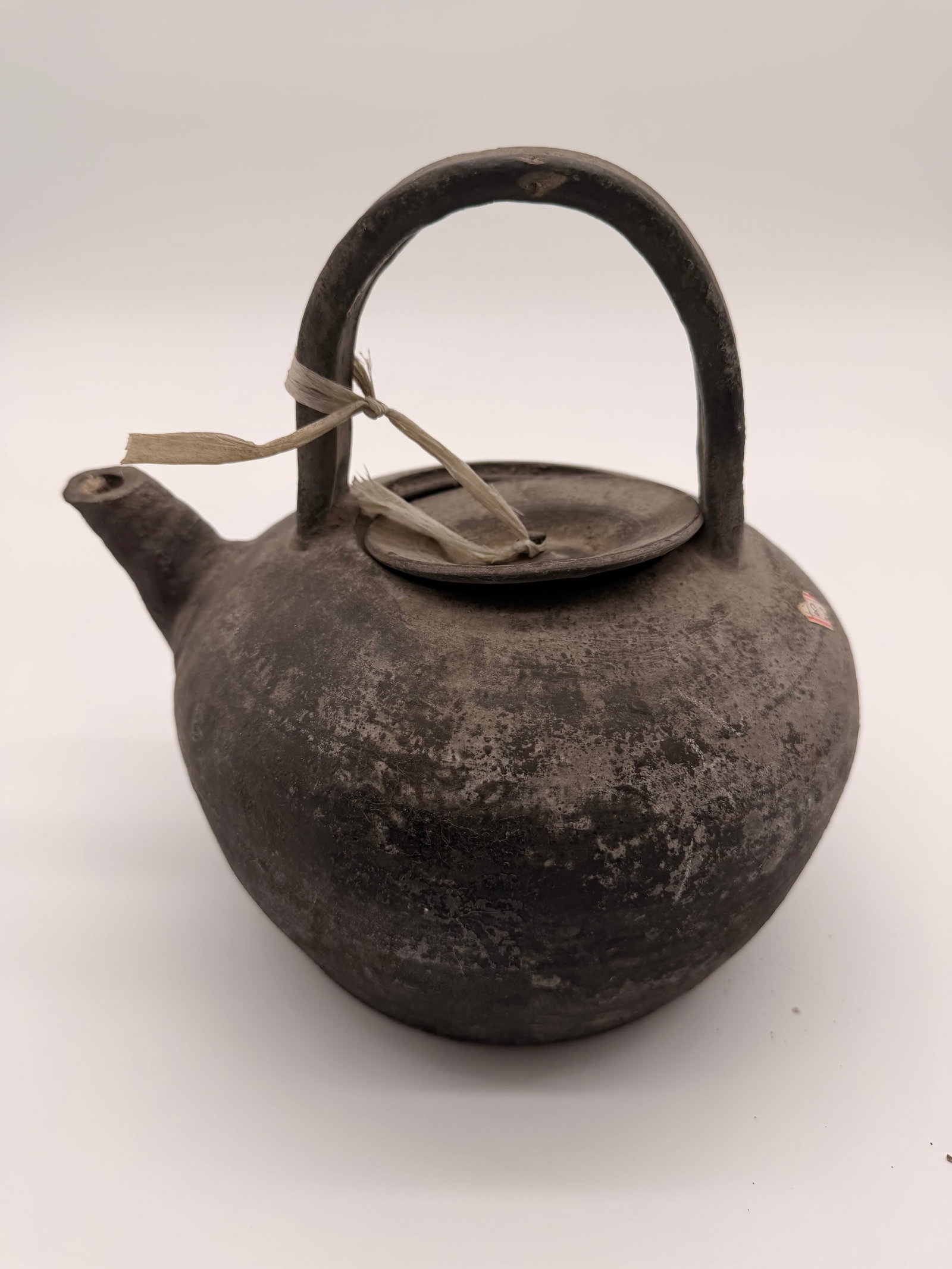 Chinese Tea Kettle - 2